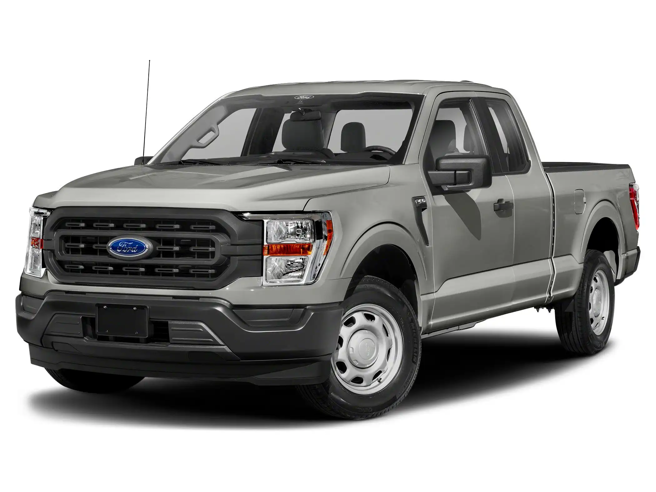 2021 Ford F-150 XL 4x4 SuperCab 6-1/2 Box's photo