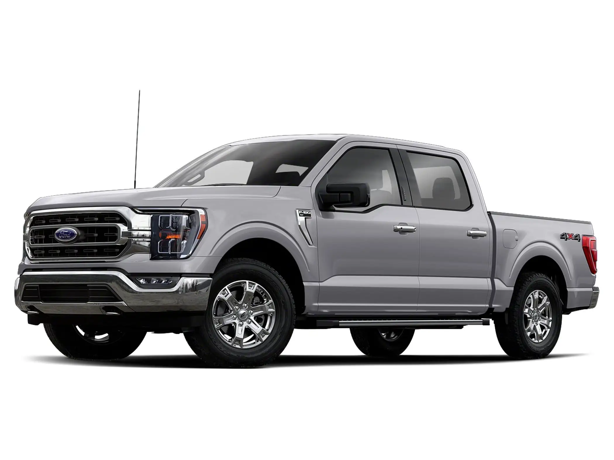 2021 Ford F-150 XLT 4x4 SuperCrew 5-1/2 Box's photo