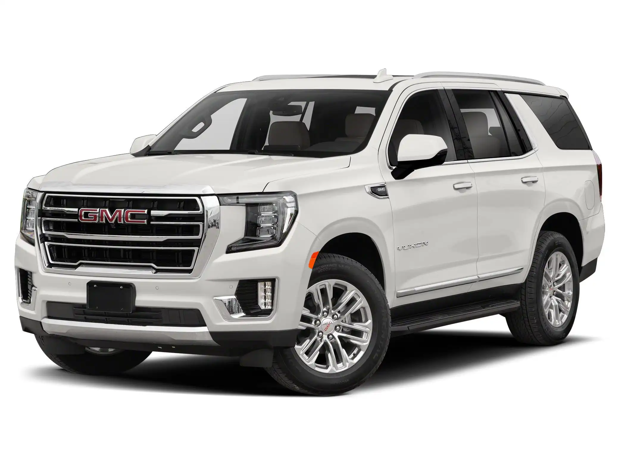 2021 GMC Yukon 4WD SLT's photo
