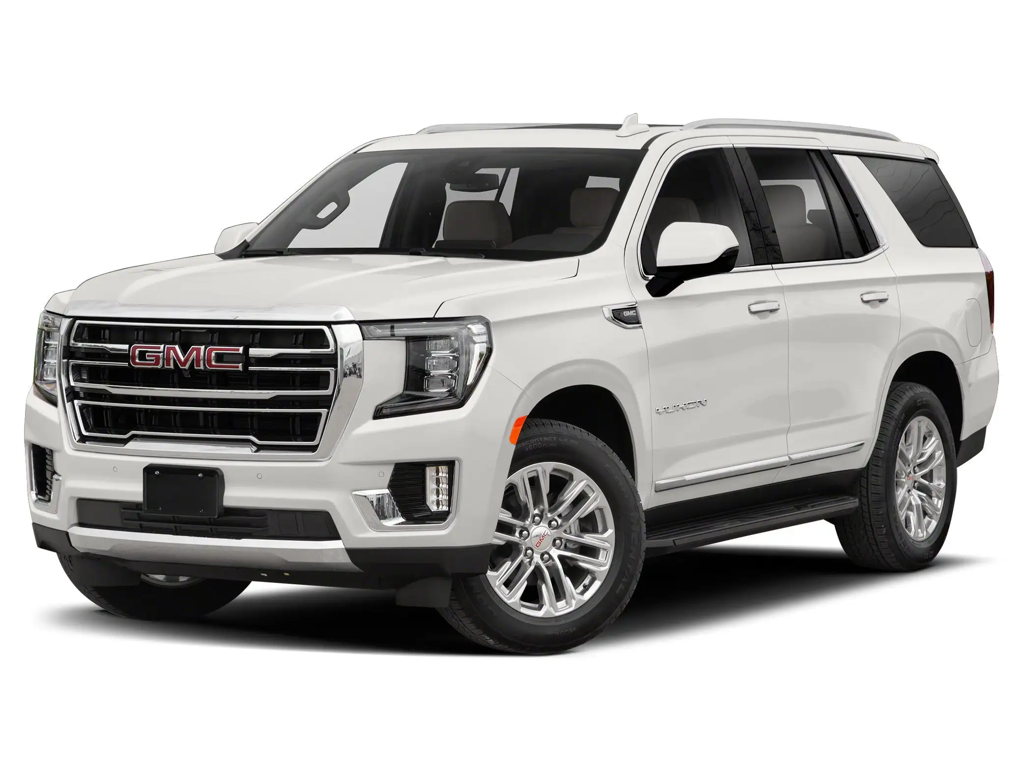 2021 GMC Yukon 4WD SLT's photo