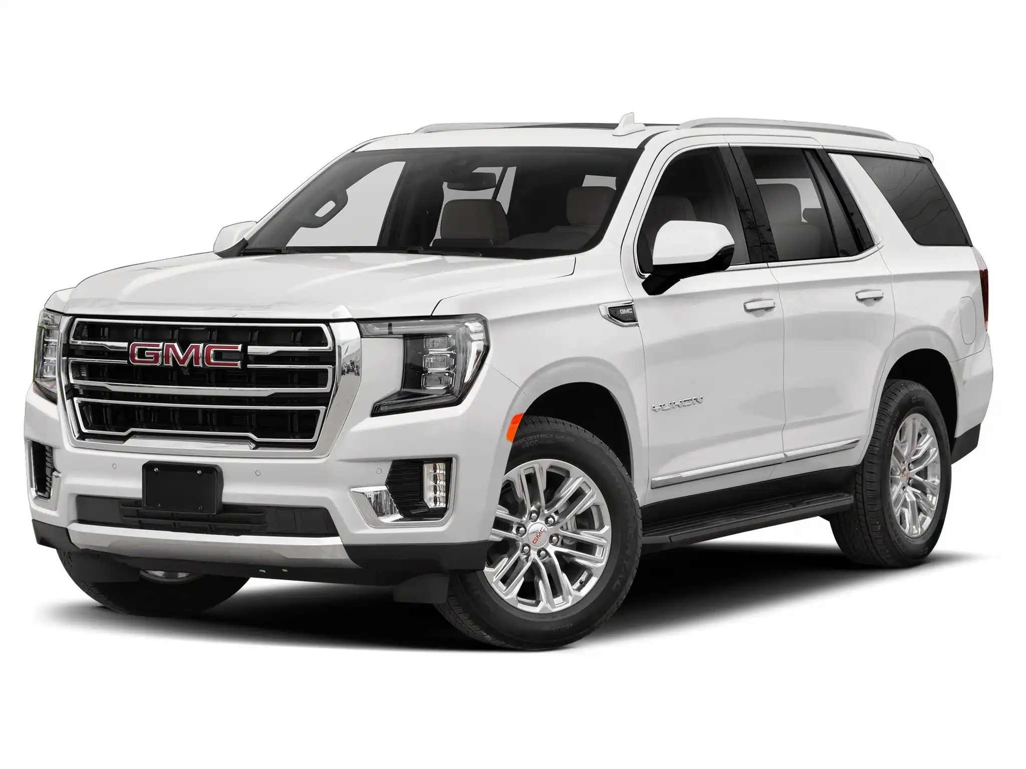 2021 GMC Yukon 4WD SLT's photo