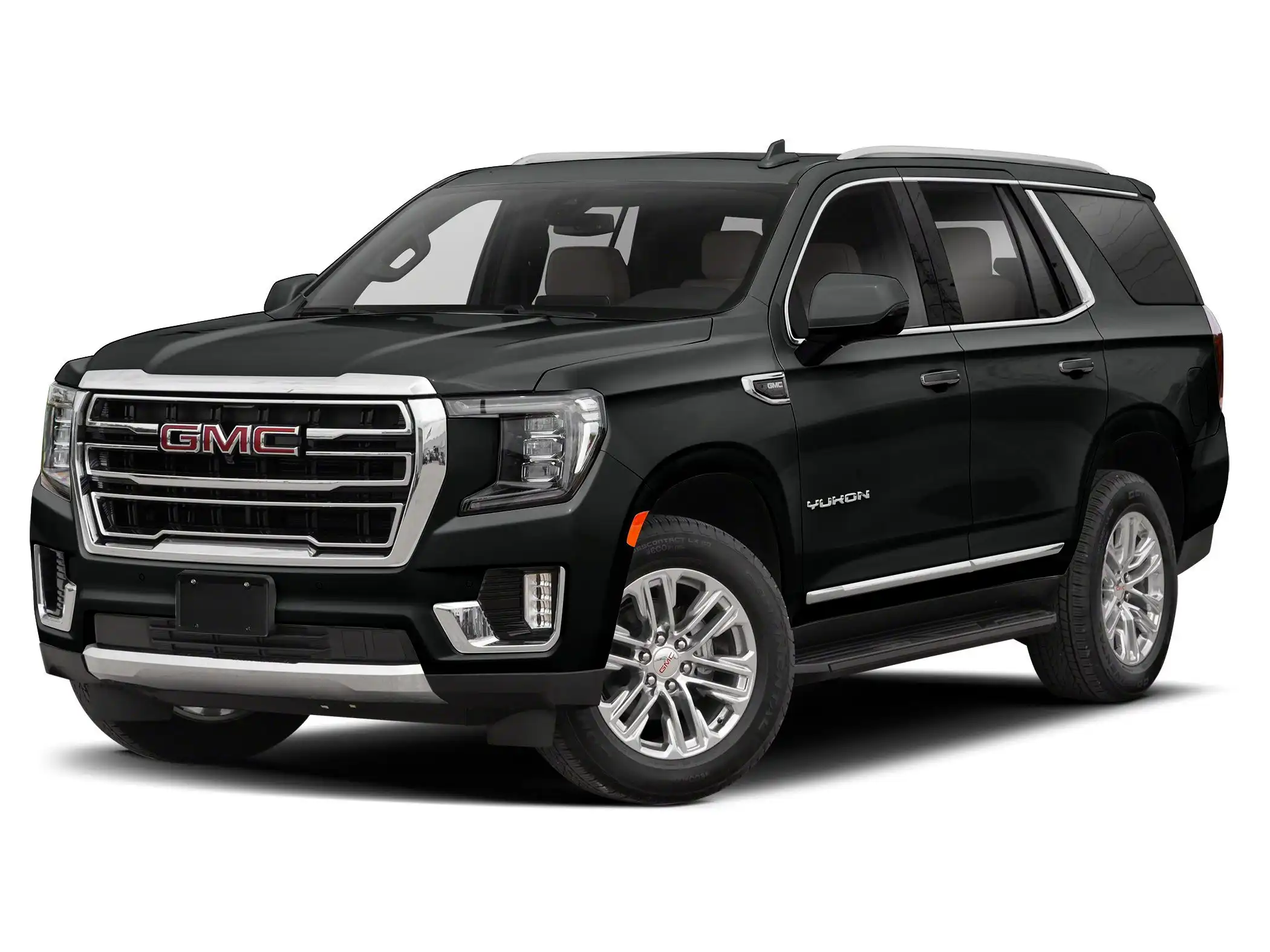 2021 GMC Yukon SLT 4X4's photo