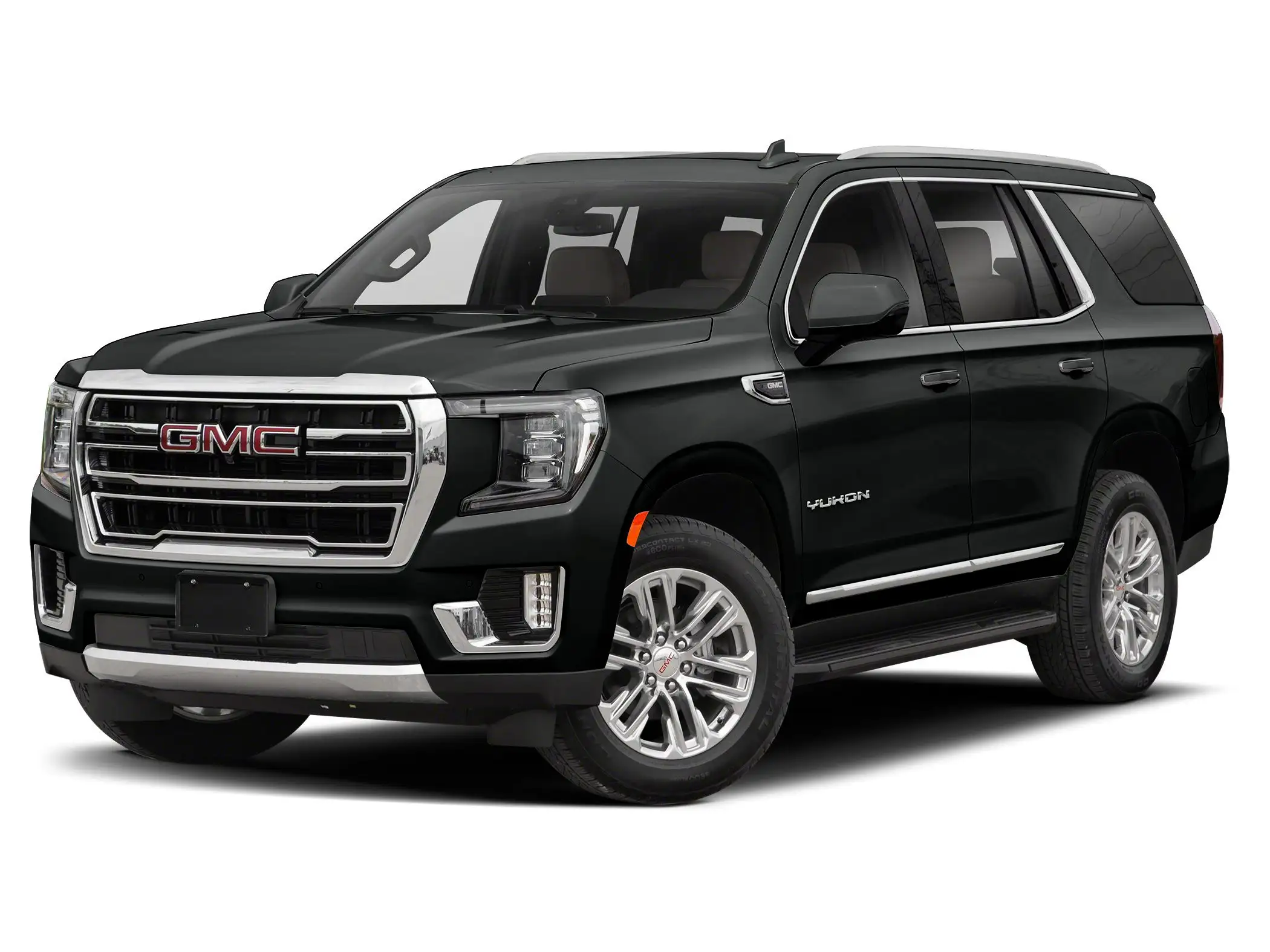 2021 GMC Yukon SLT 4X4's photo