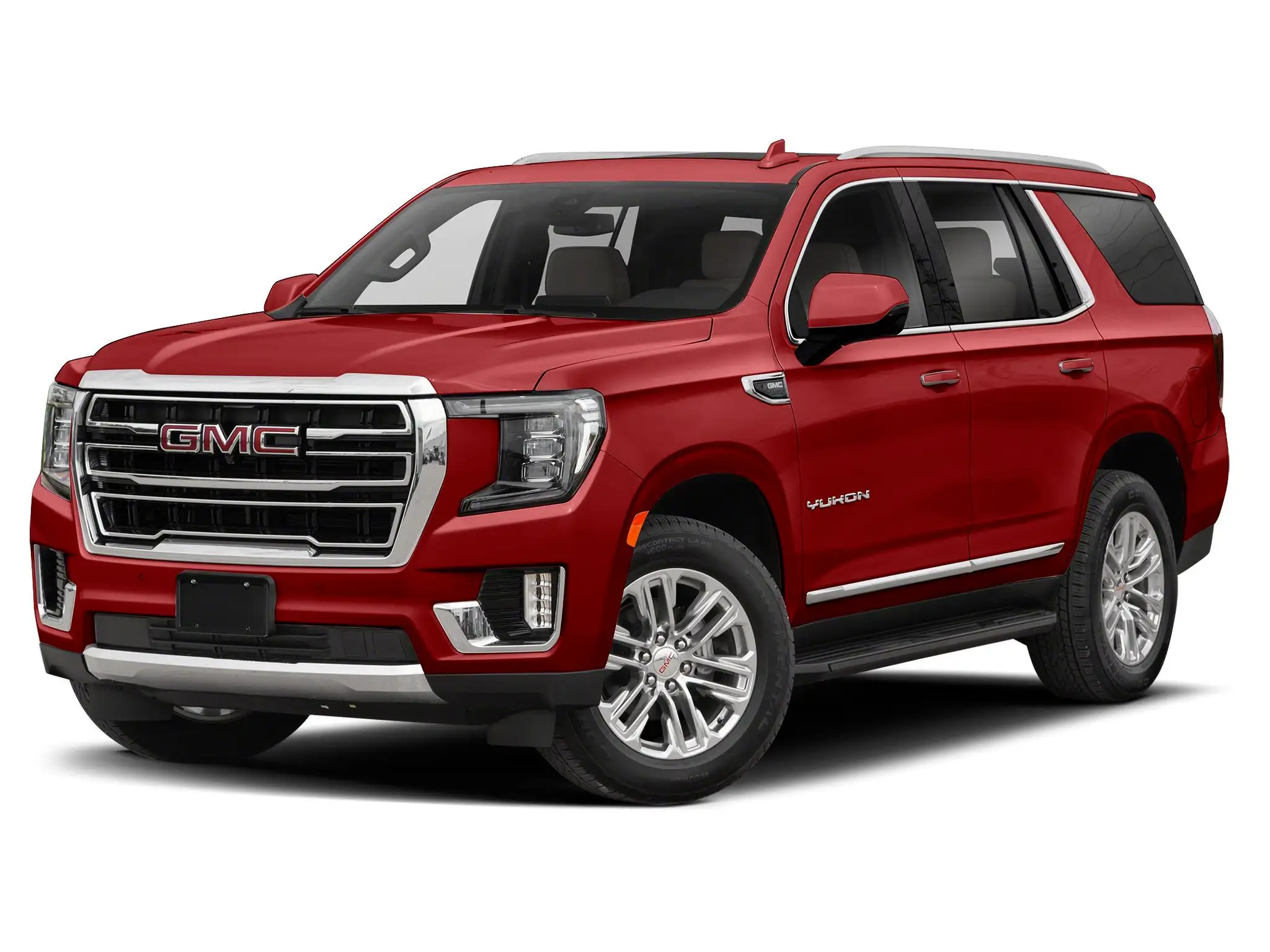 2021 GMC Yukon SLT 4WD's photo