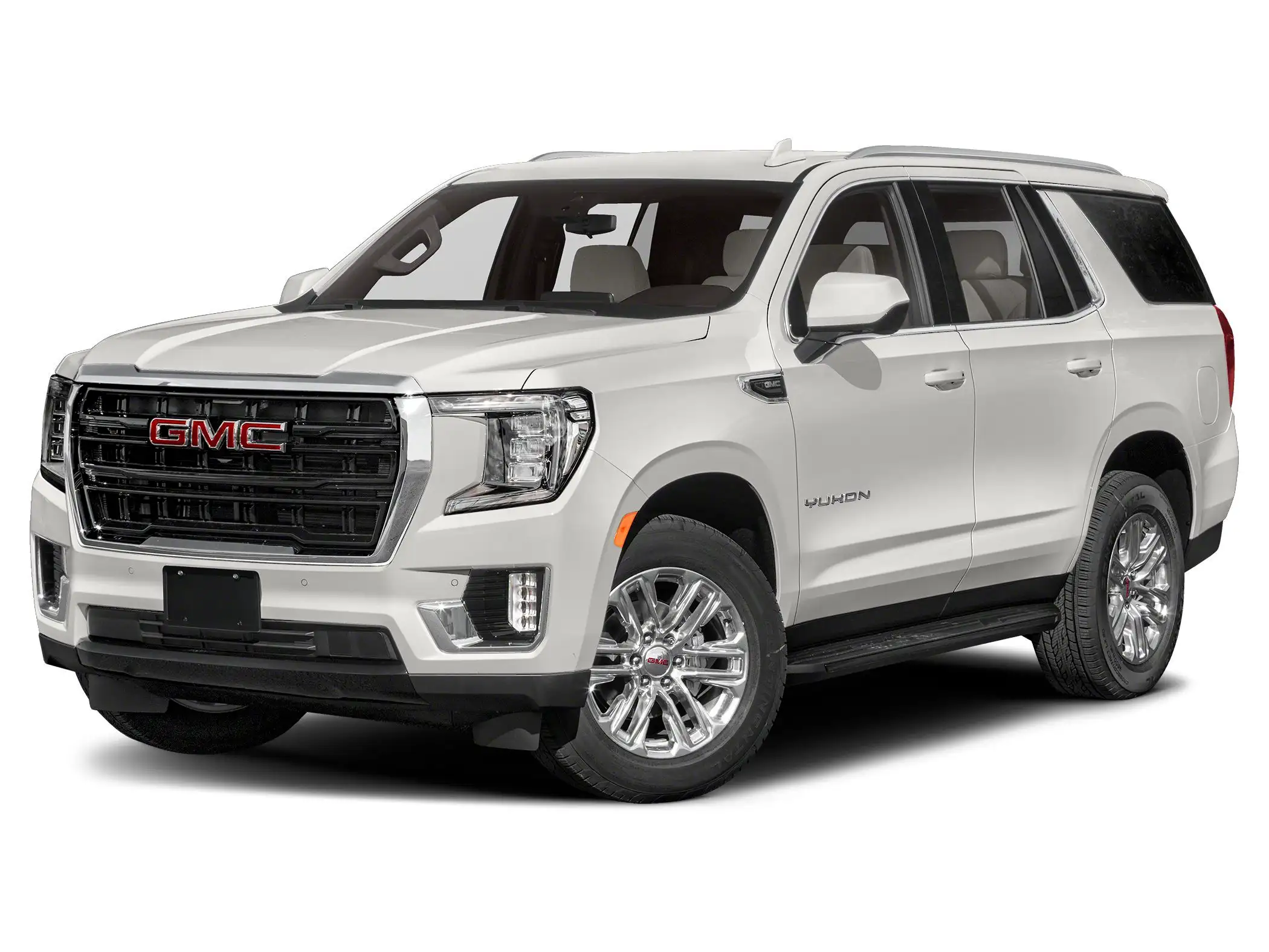 2021 GMC Yukon 4WD Denali's photo