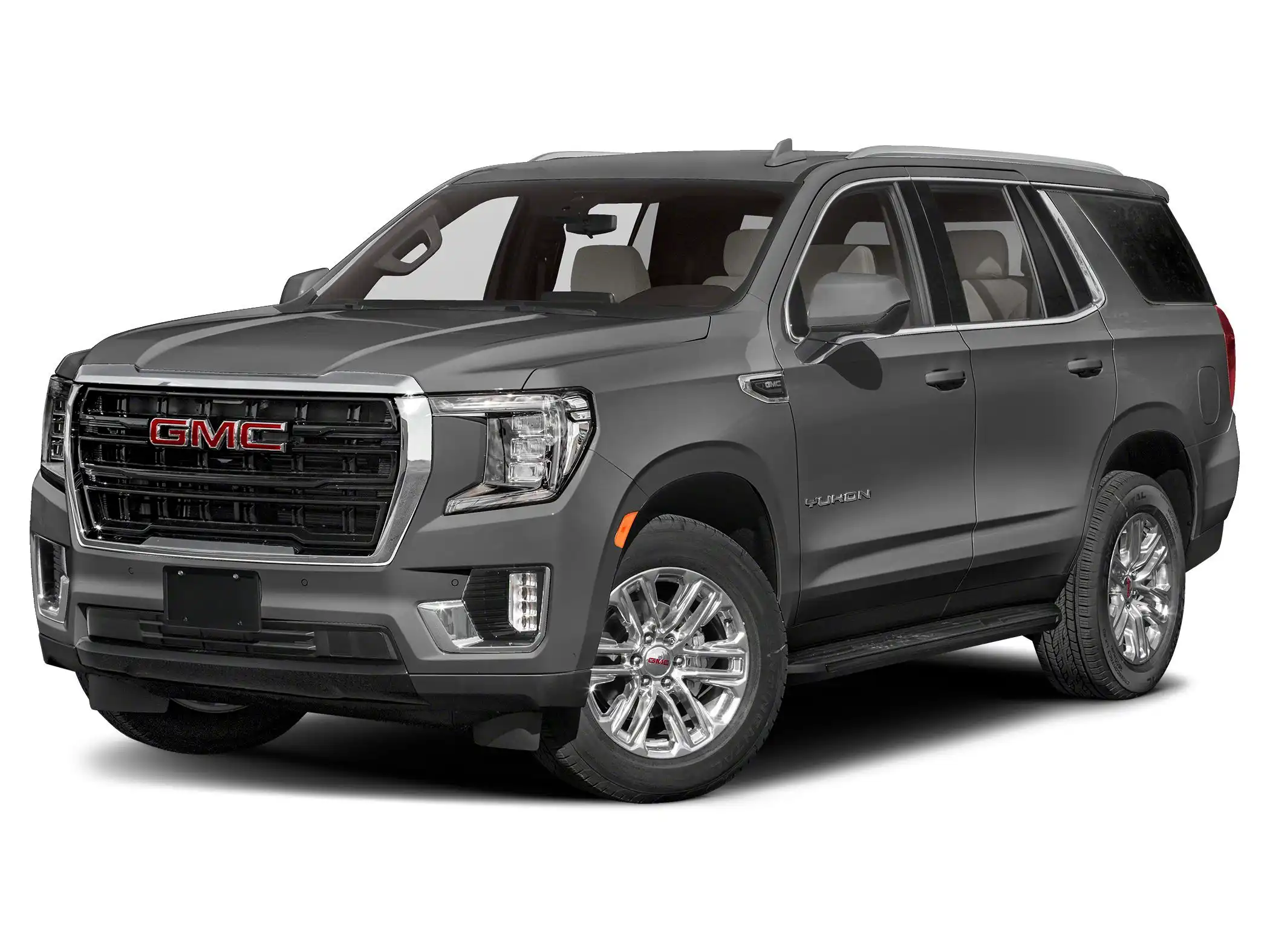 2021 GMC Yukon 4WD Denali's photo