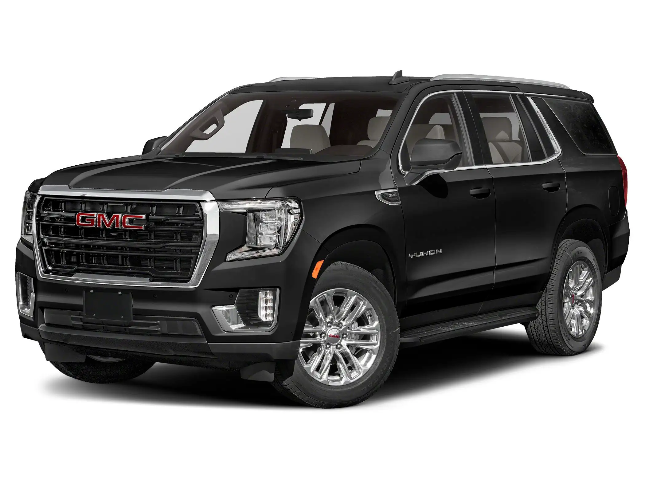 2021 GMC Yukon 4WD Denali's photo