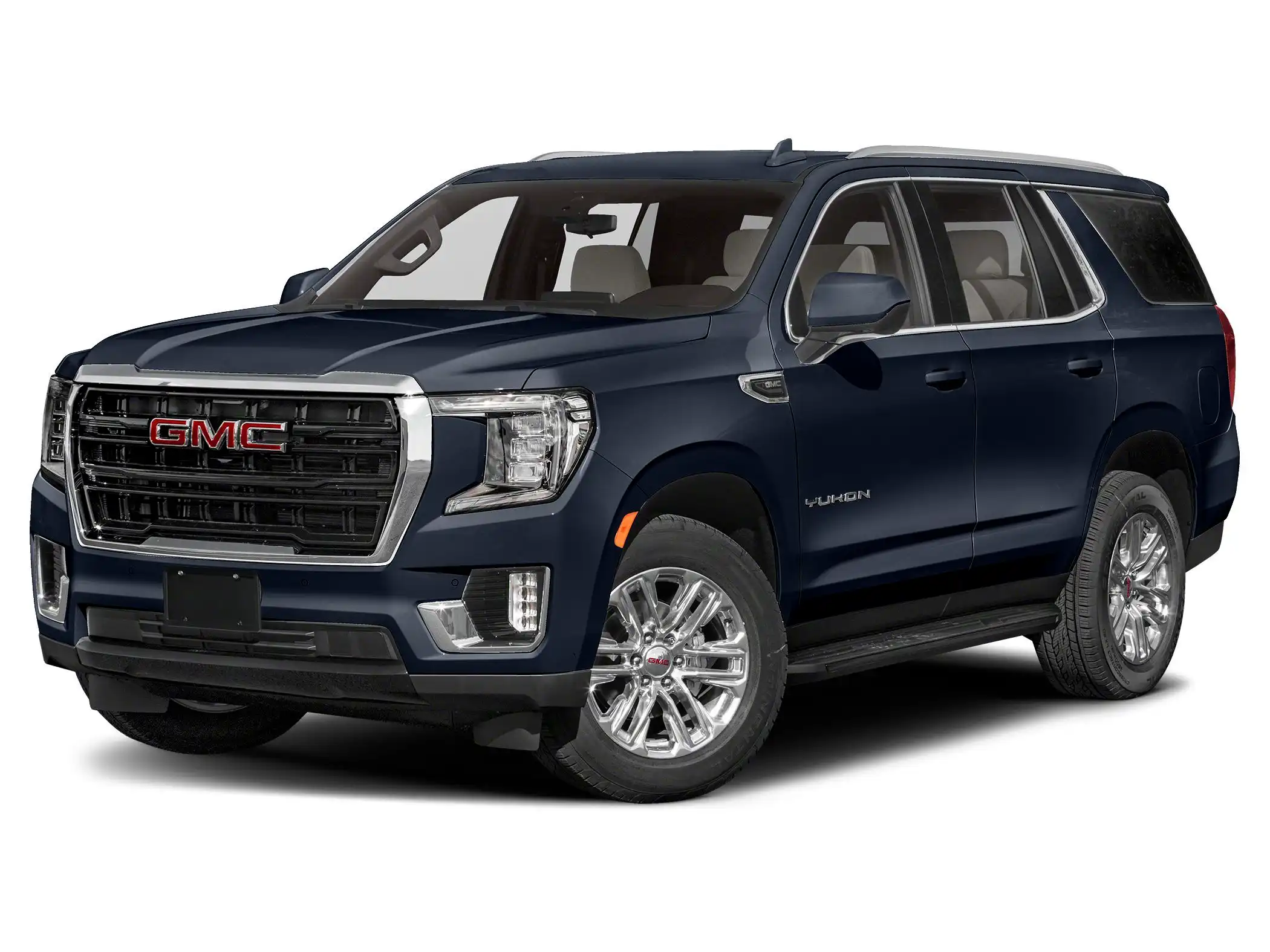 2021 GMC Yukon 4WD Denali's photo