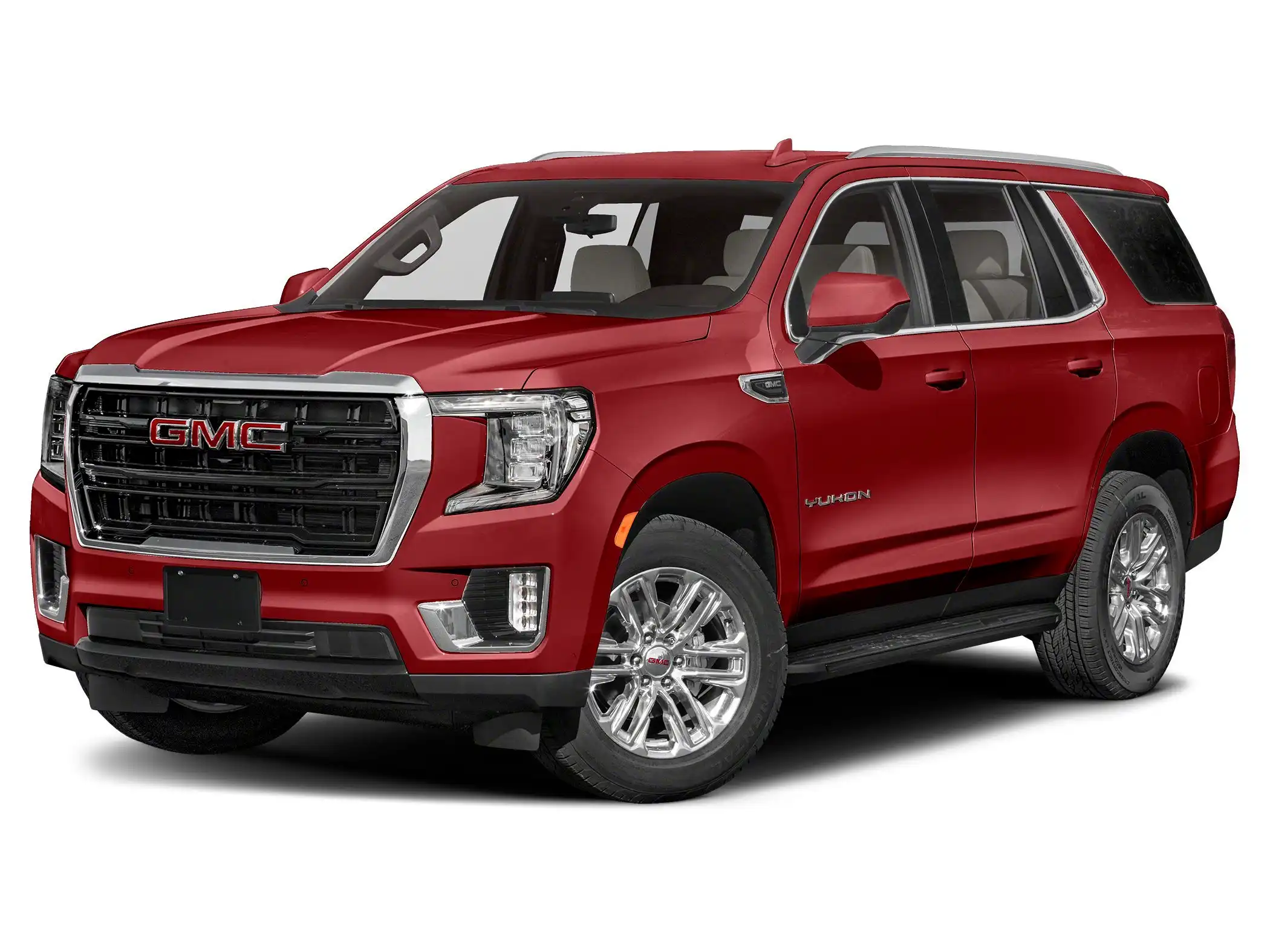2021 GMC Yukon 4WD Denali's photo
