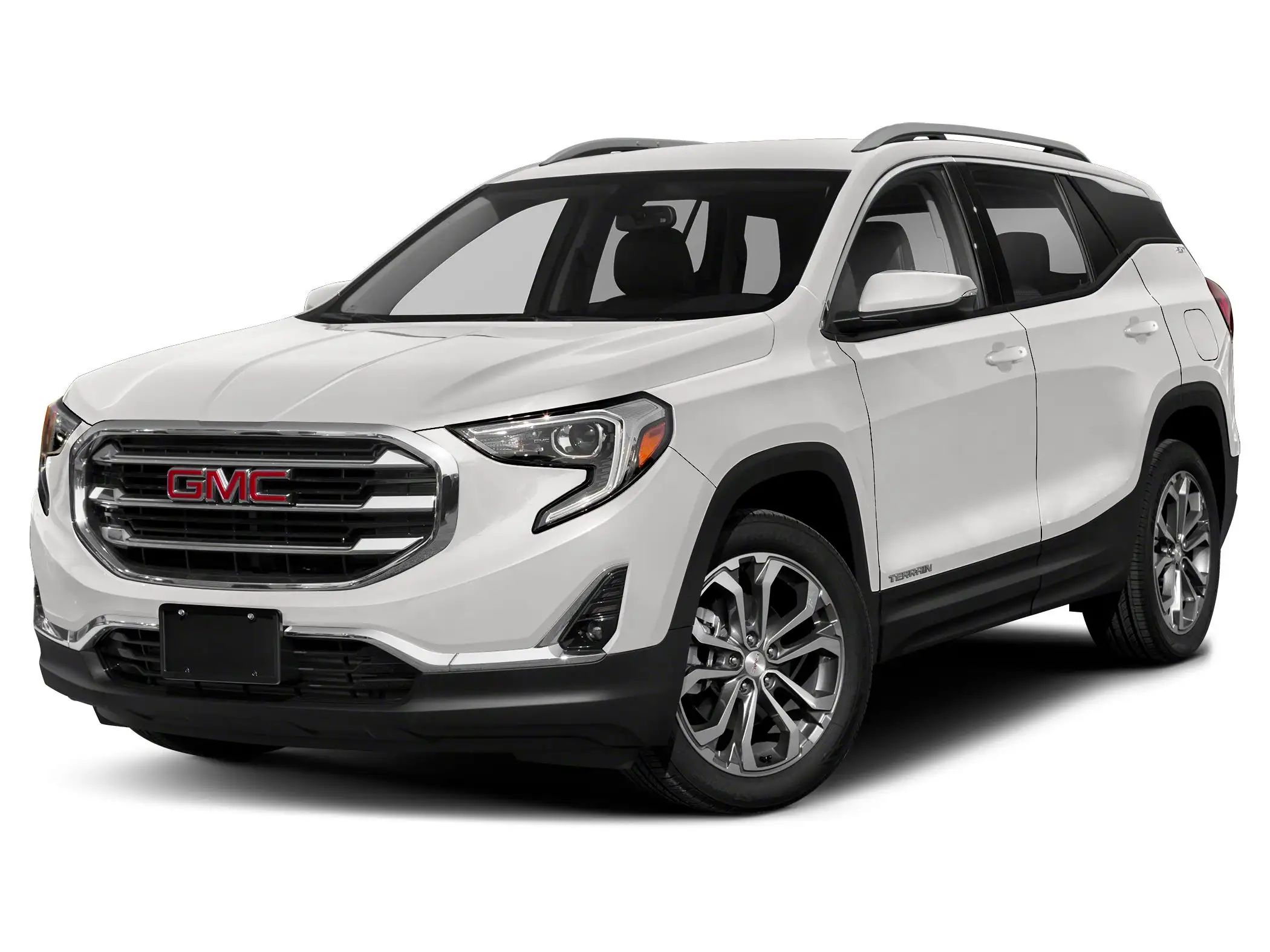 2021 GMC Terrain SLT FWD's photo