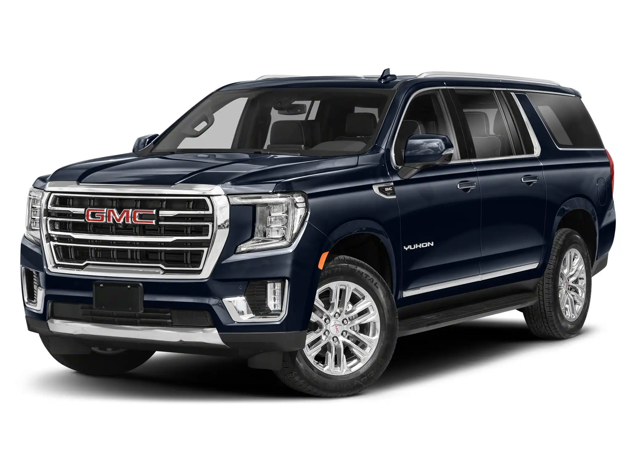 2021 GMC Yukon SLT 4WD's photo