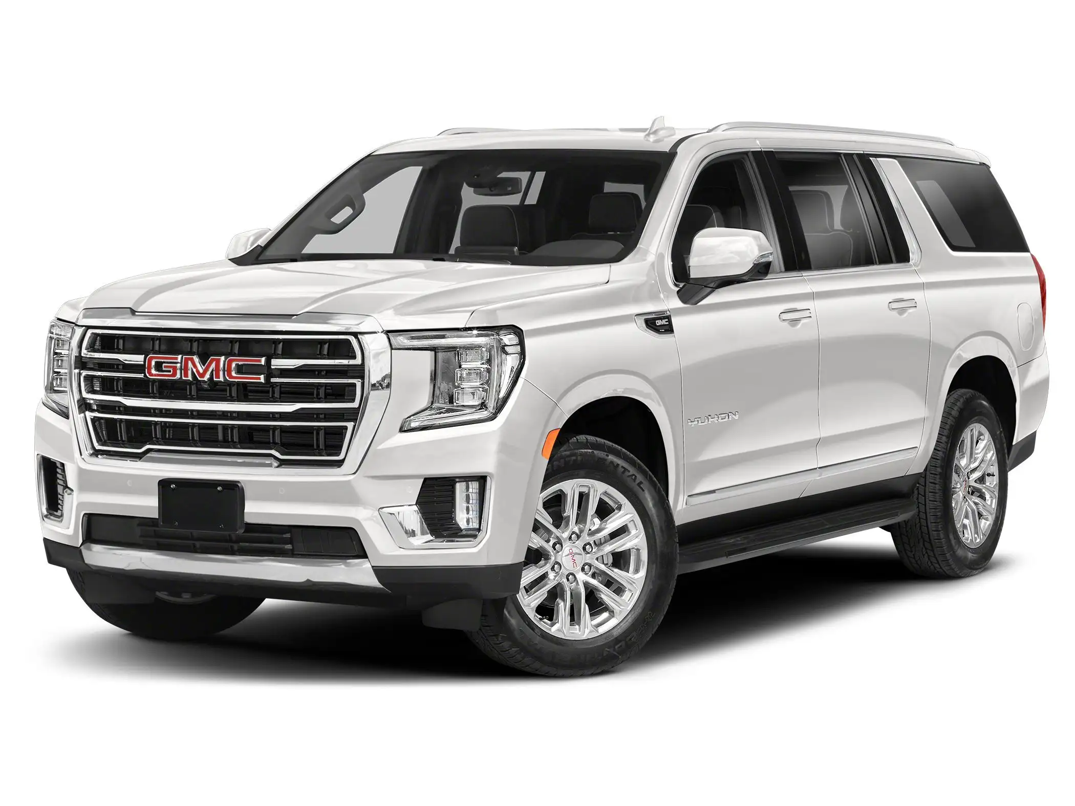 2021 GMC Yukon 4WD AT4's photo