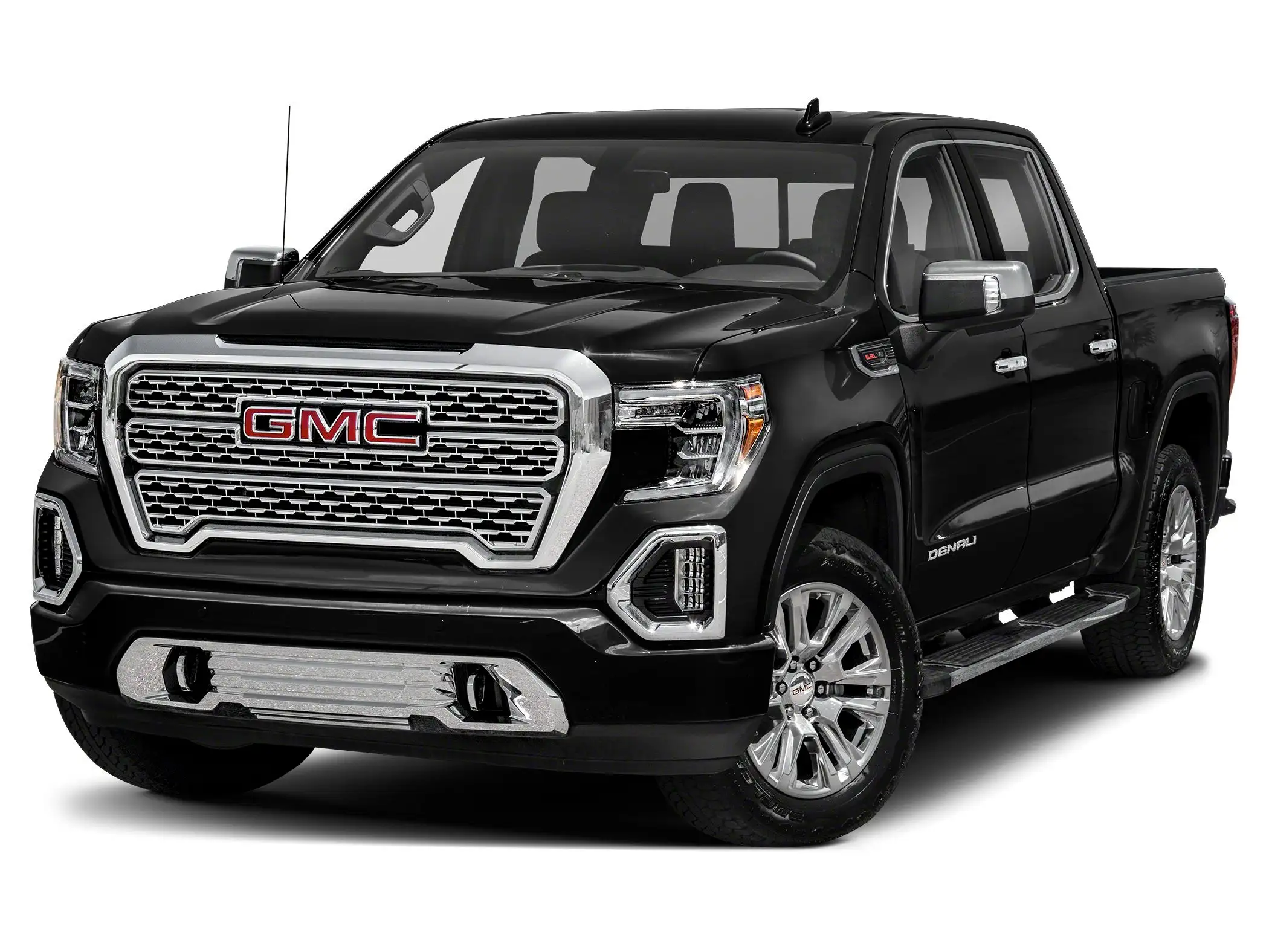 2021 GMC Sierra 4WD Crew Cab Short Box Denali's photo