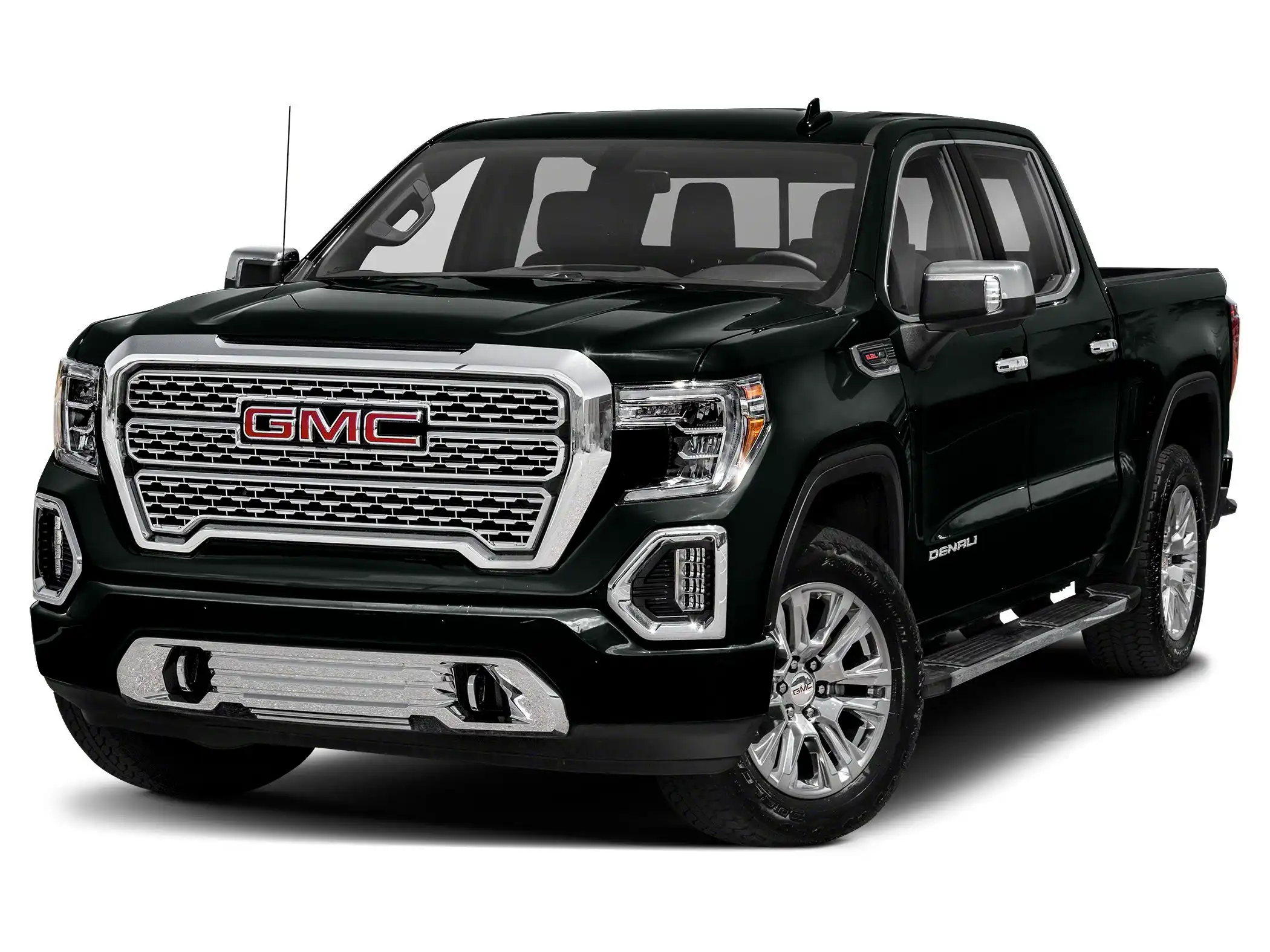 2021 GMC Sierra 4WD Crew Cab Short Box Denali's photo
