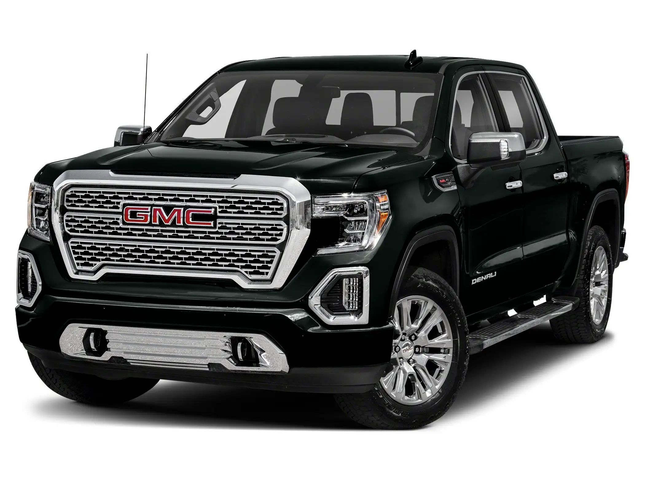 2021 GMC Sierra 4WD Crew Cab Short Box Denali's photo