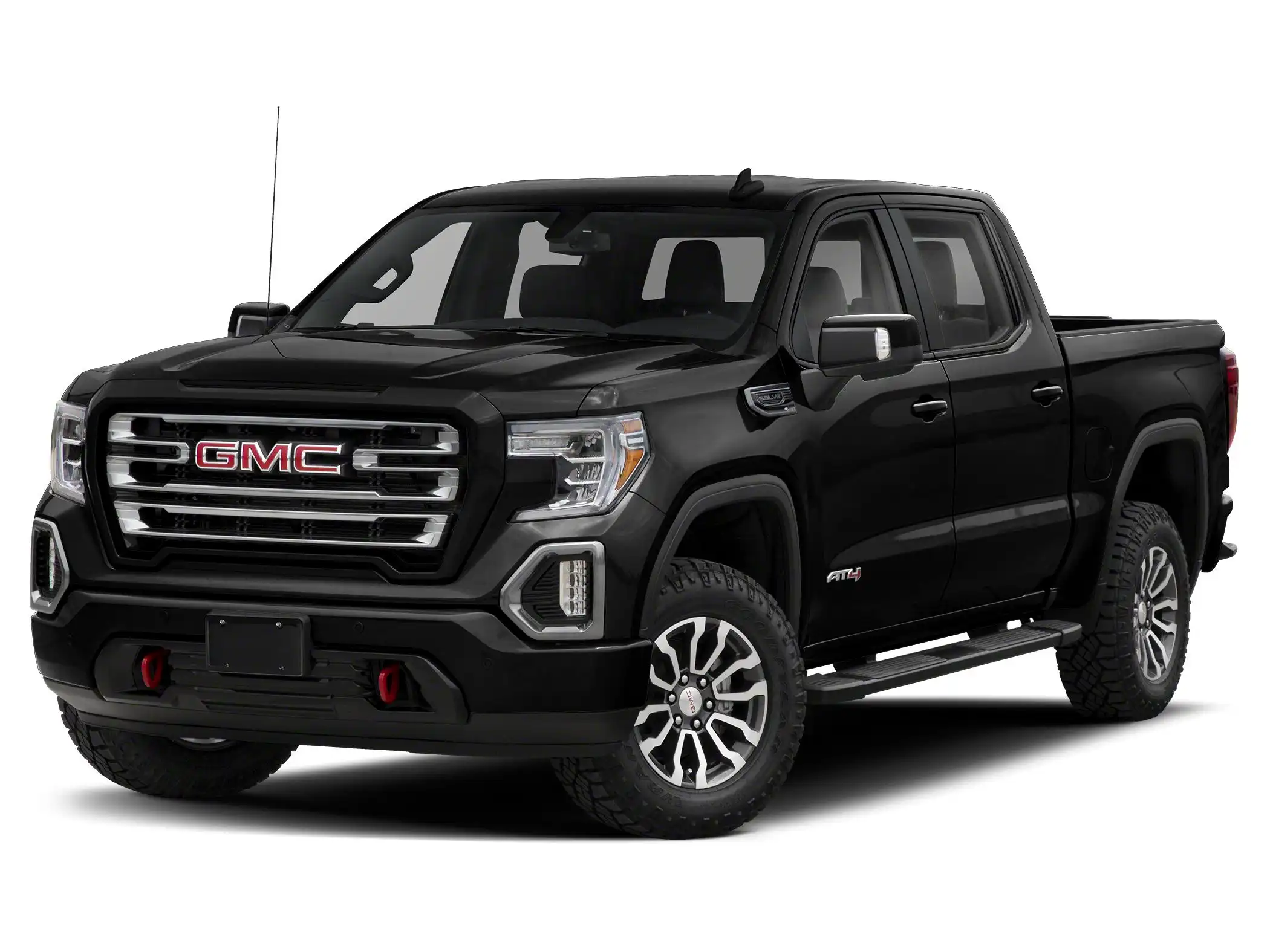 2021 GMC Sierra AT4 4WD Crew Cab Standard Box's photo