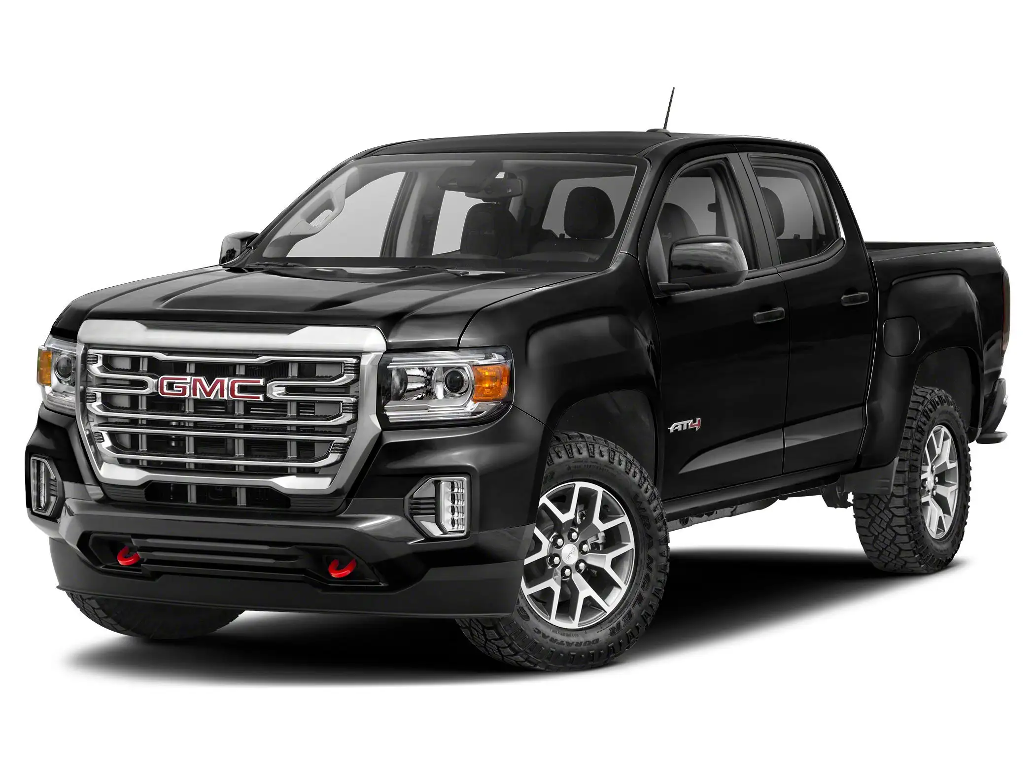 2021 GMC Canyon AT4 4WD Crew Cab Short Box's photo