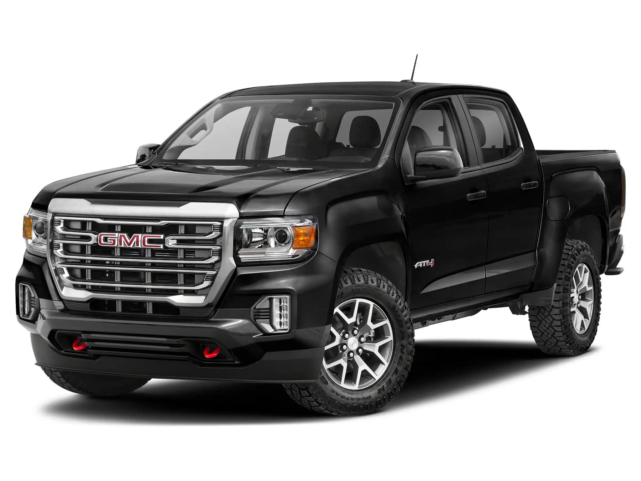 2021 GMC Canyon 4WD AT4 Crew Cab Short Box's photo