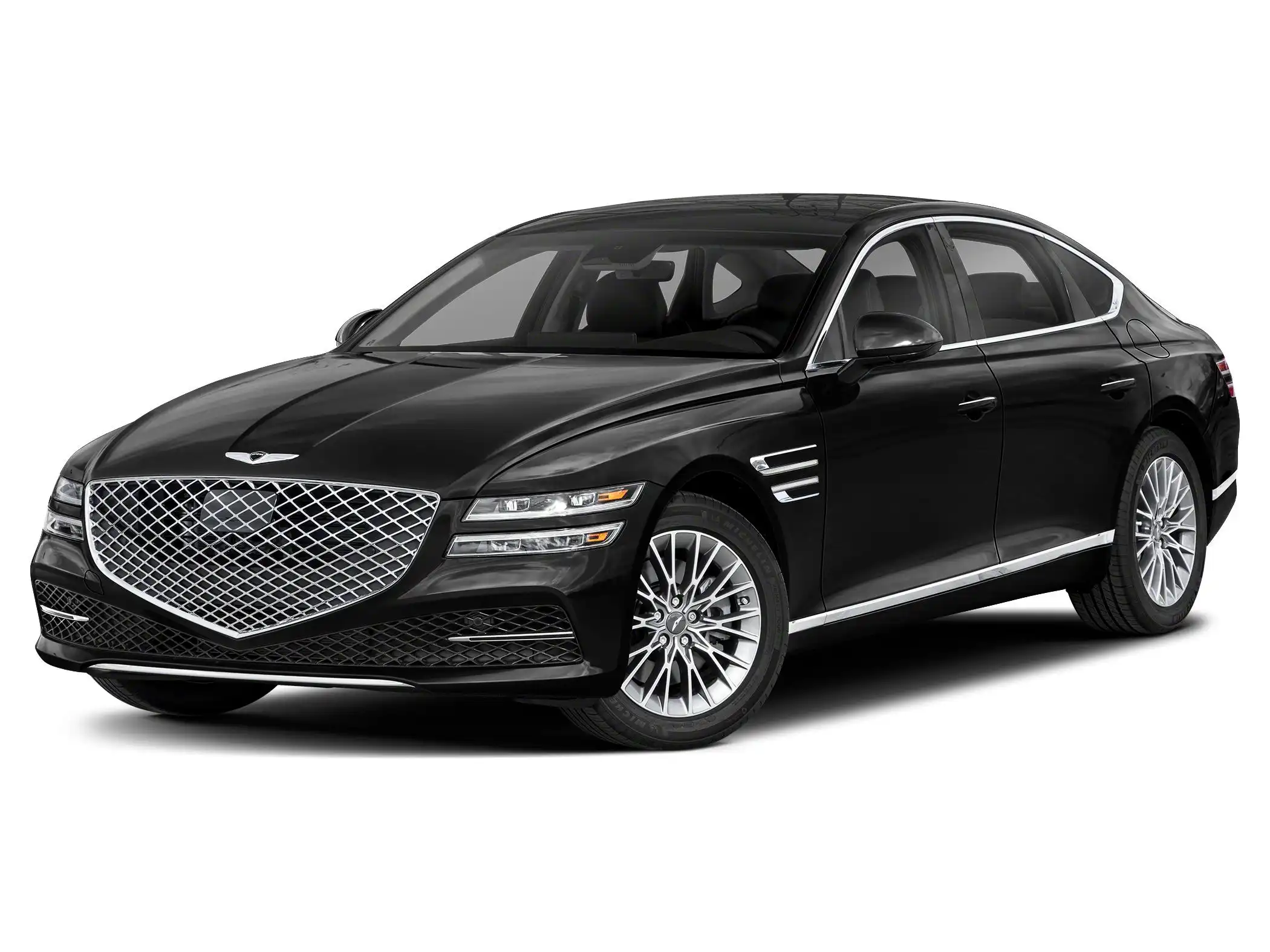 2021 Genesis G80 2.5 AWD's photo