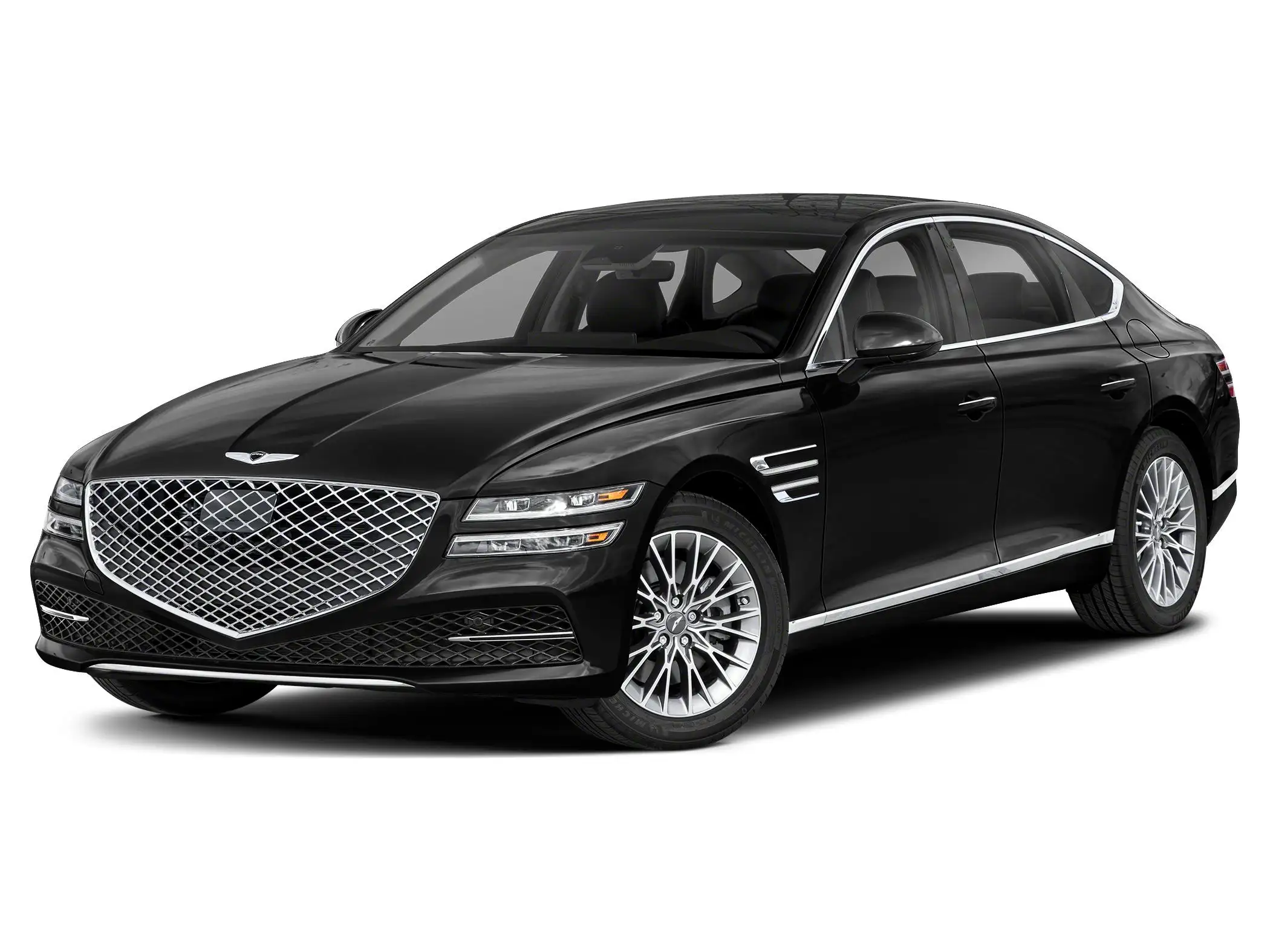 2021 Genesis G80 2.5 AWD's photo