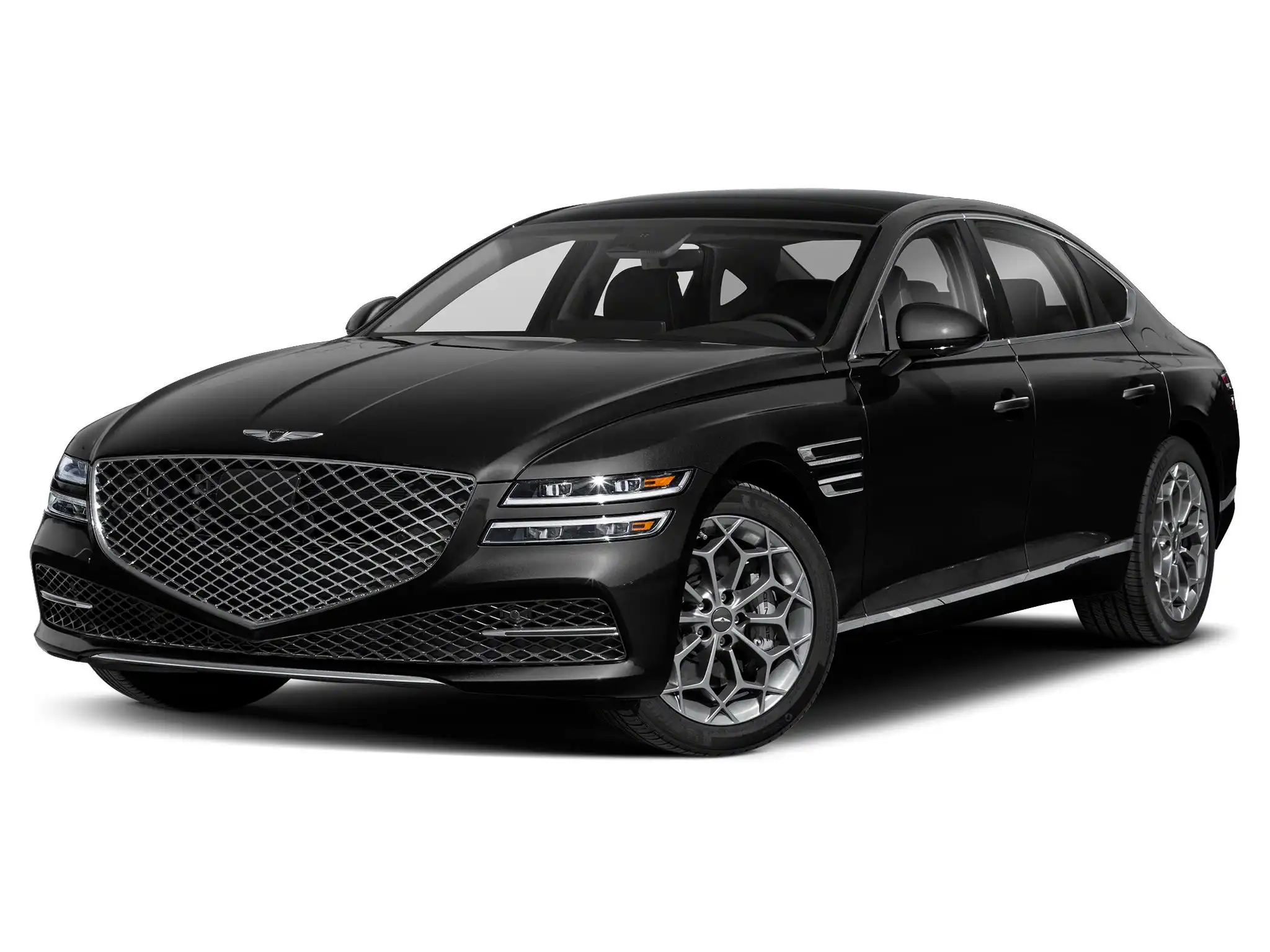 2021 Genesis G80 3.5 AWD's photo