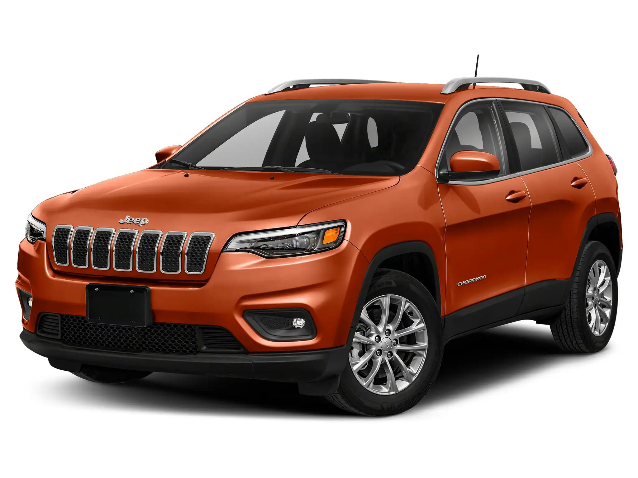 2021 Jeep Cherokee Altitude's photo