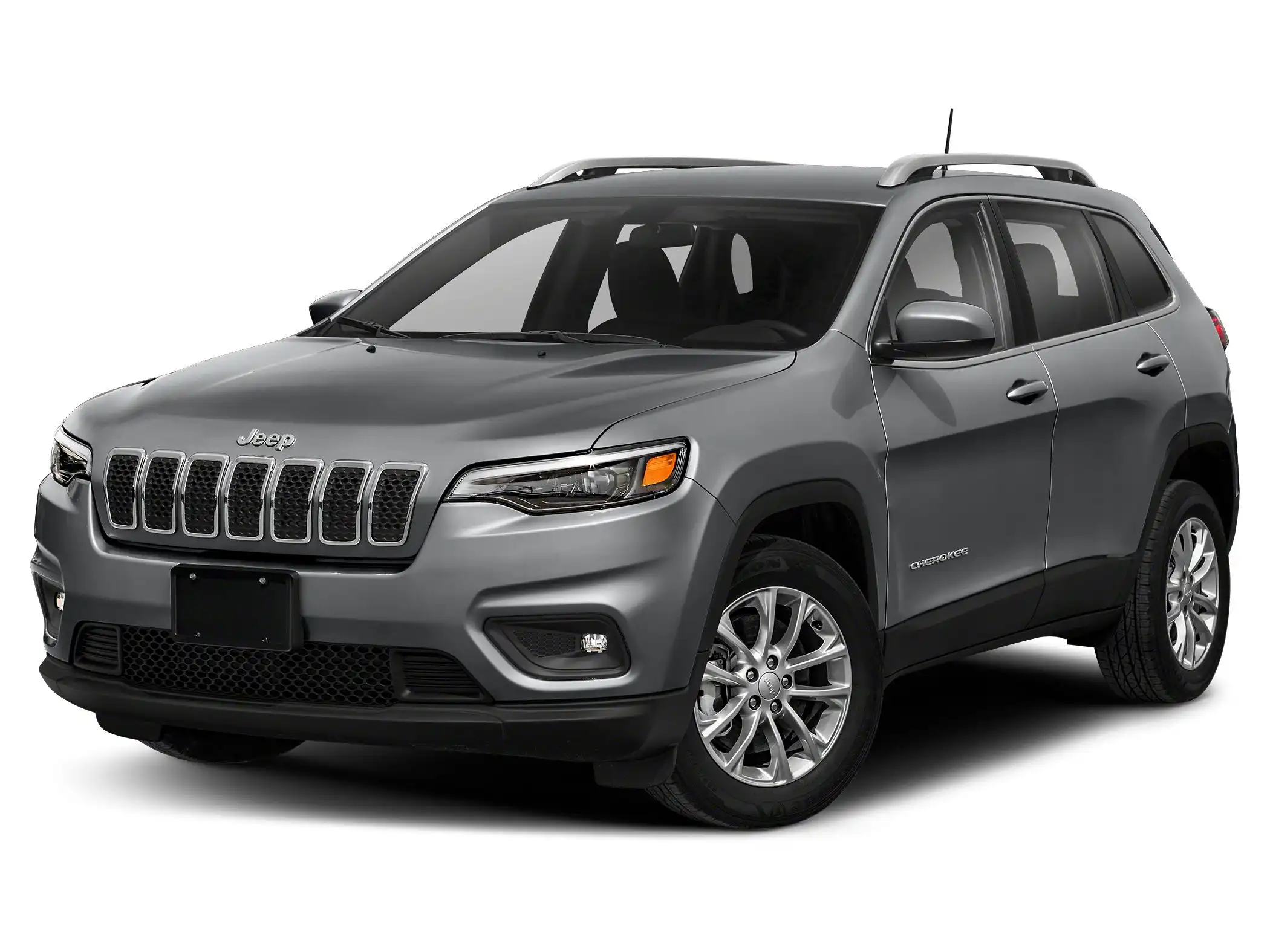 2021 Jeep Cherokee Latitude Lux 4X4's photo