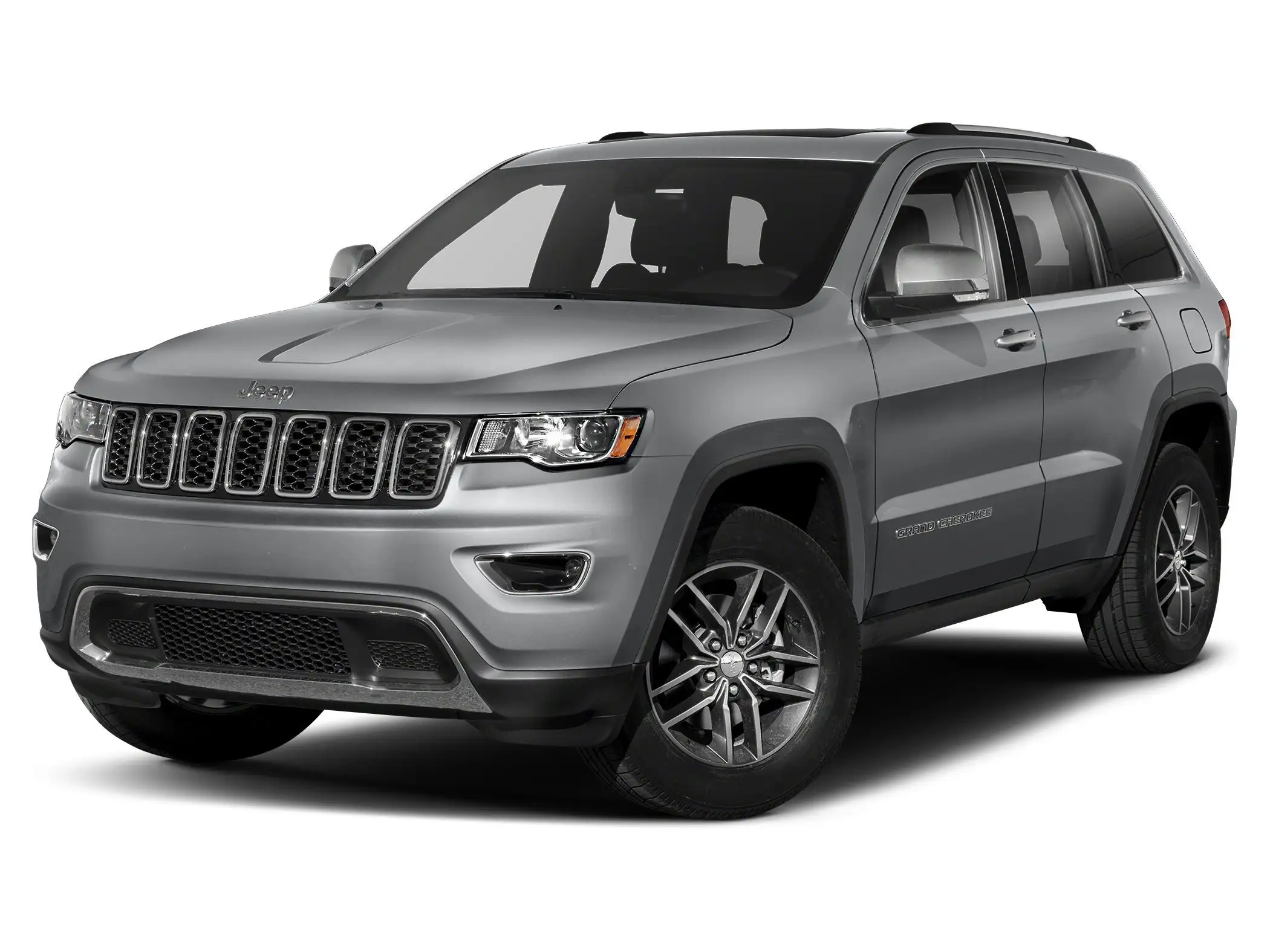 2021 Jeep Grand Cherokee Limited 4WD's photo