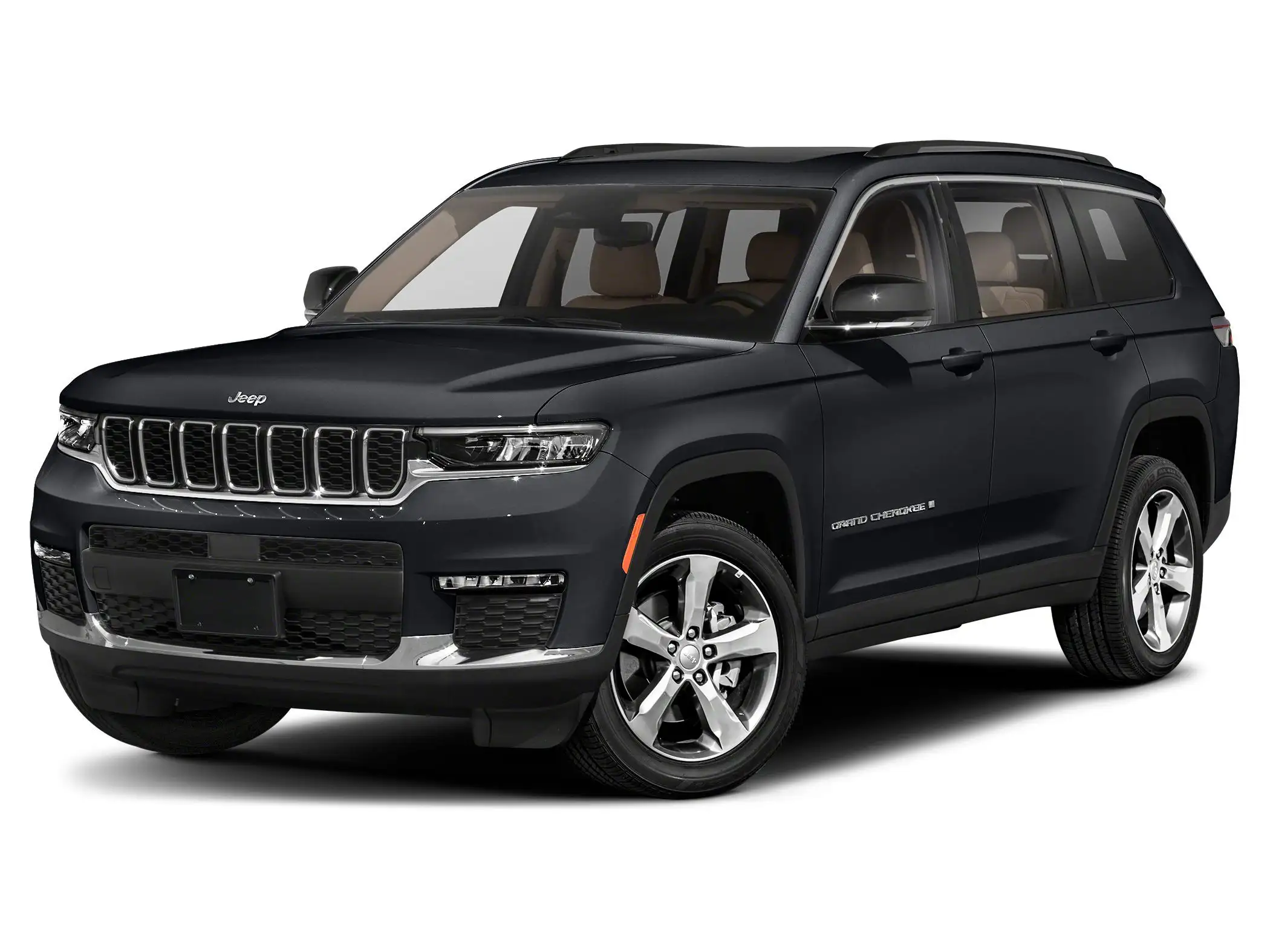 2021 Jeep Grand Cherokee L Limited's photo