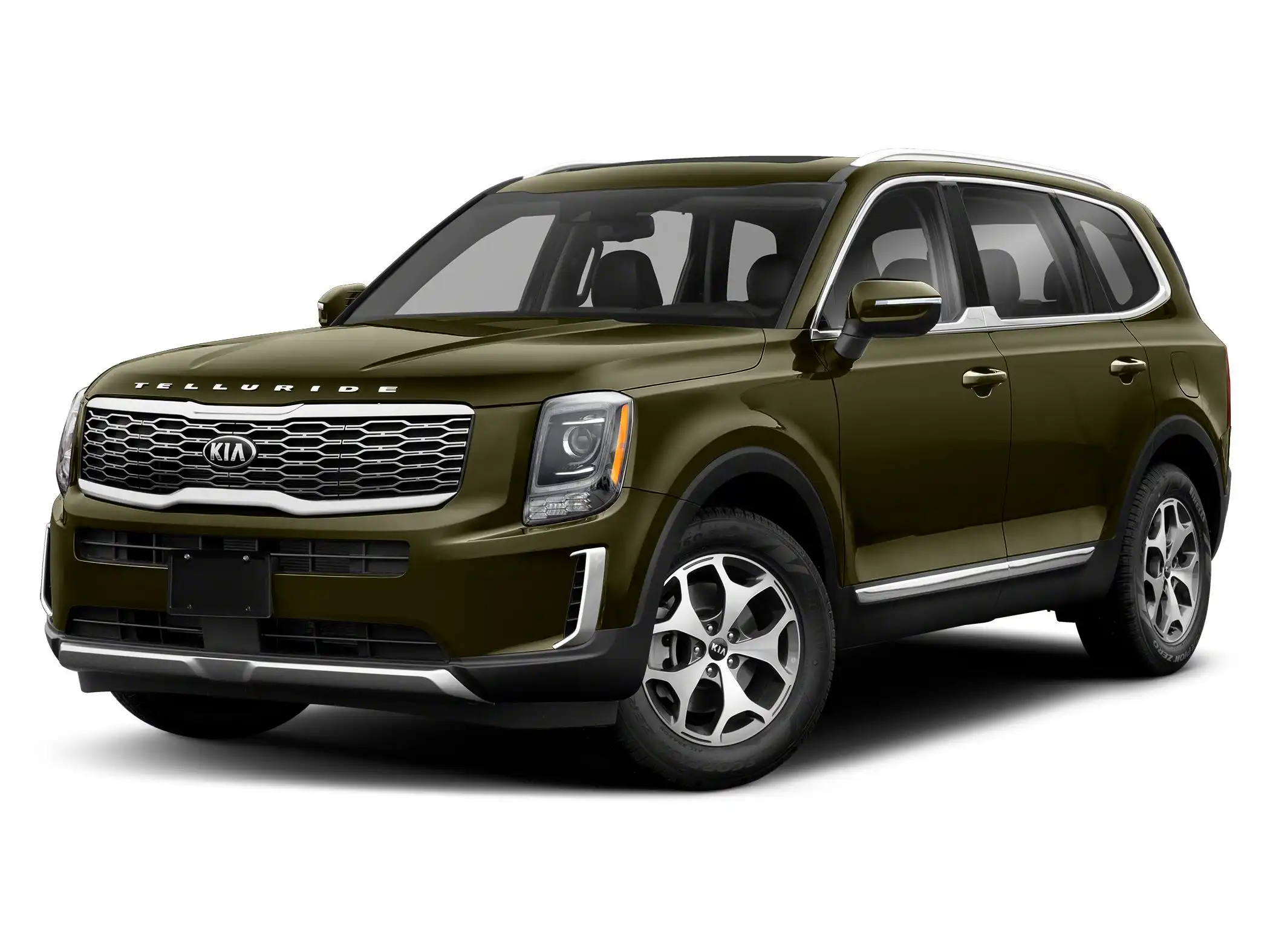 2021 Kia Telluride EX FWD's photo