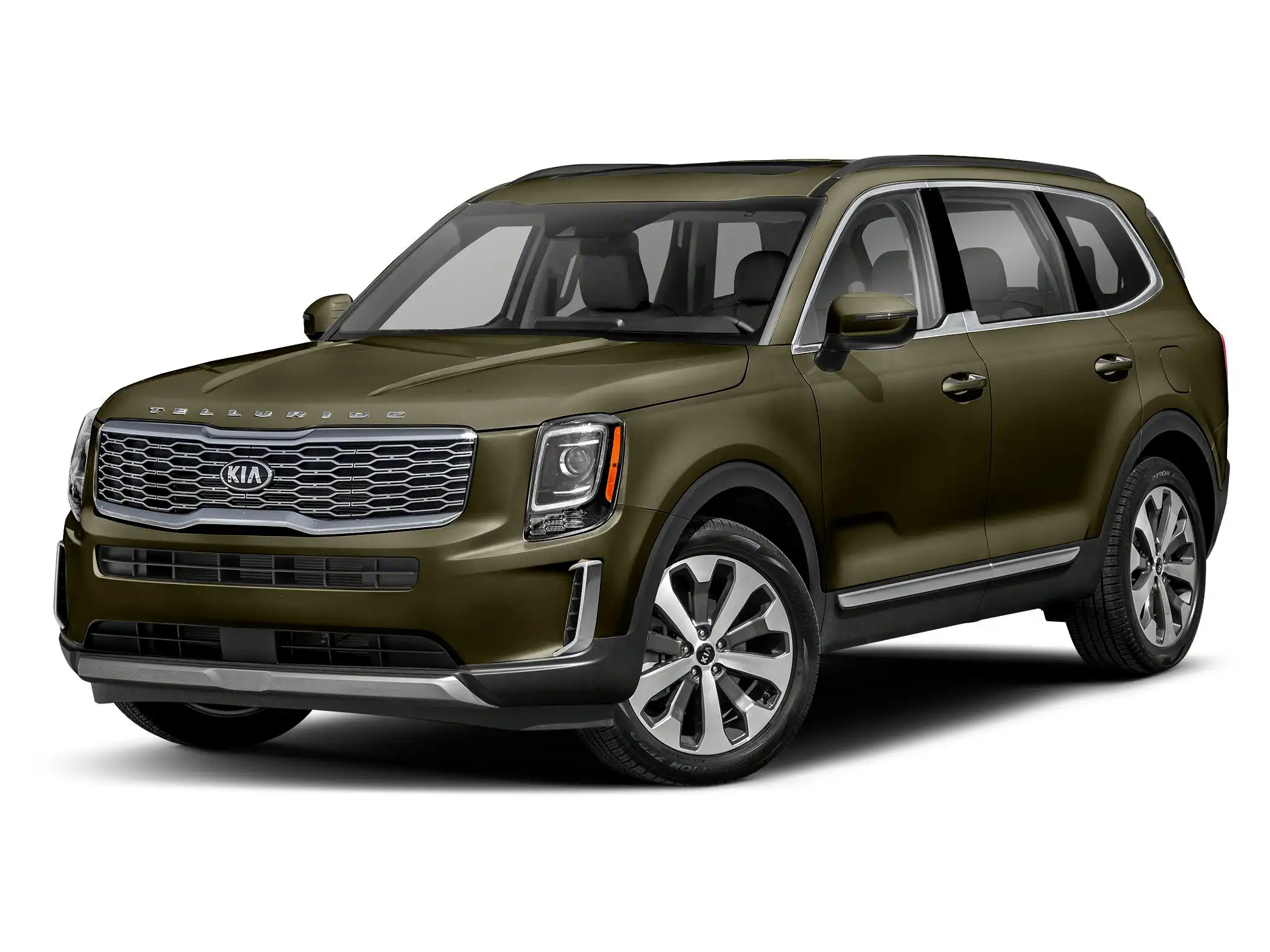 2021 Kia Telluride S AWD's photo