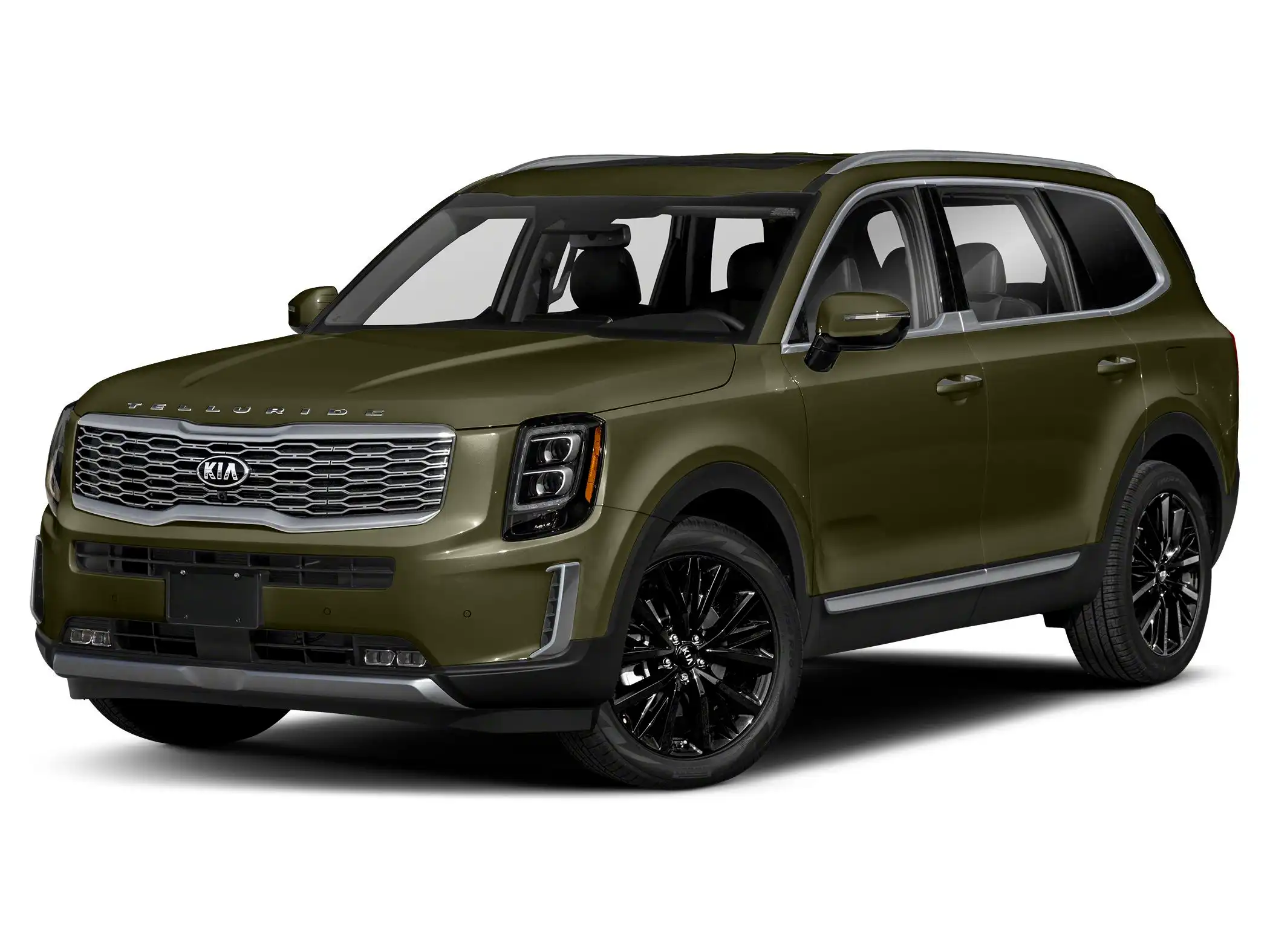 2021 Kia Telluride SX AWD's photo