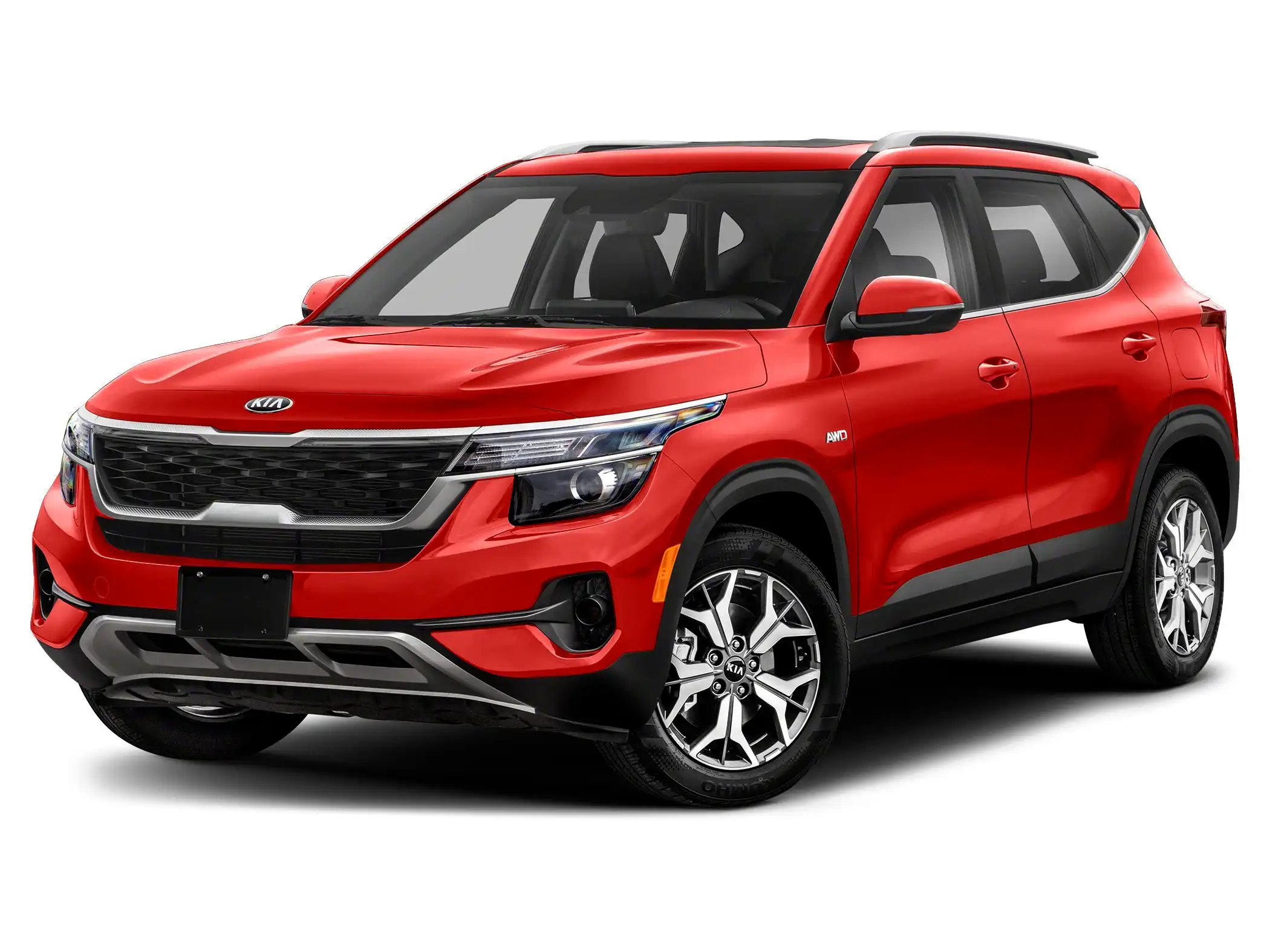 2021 Kia Seltos 1.6 S AWD's photo