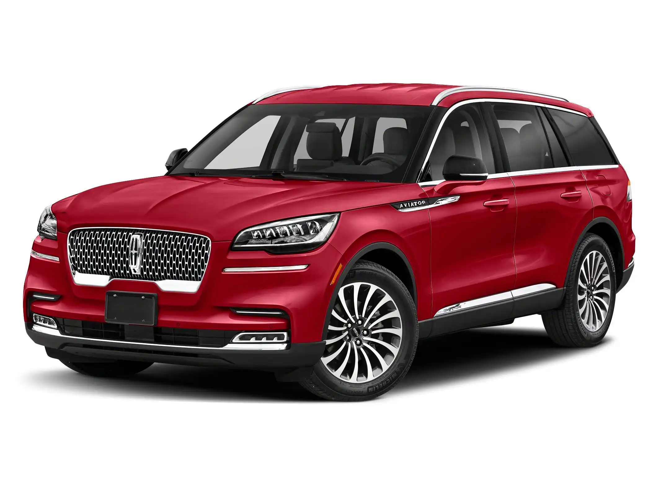 2021 Lincoln Aviator Reserve AWD's photo