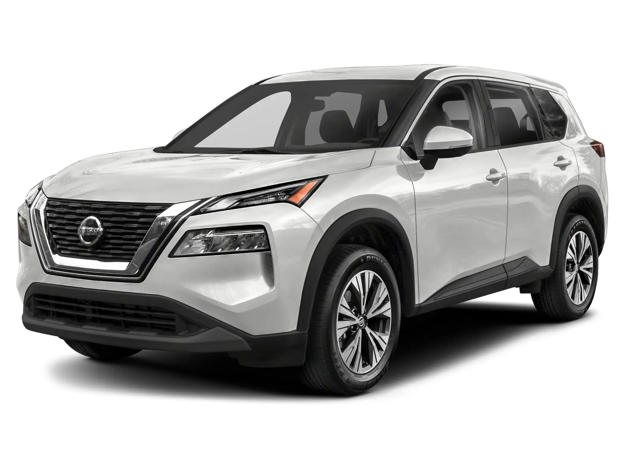 2021 Nissan Rogue SV AWD's photo