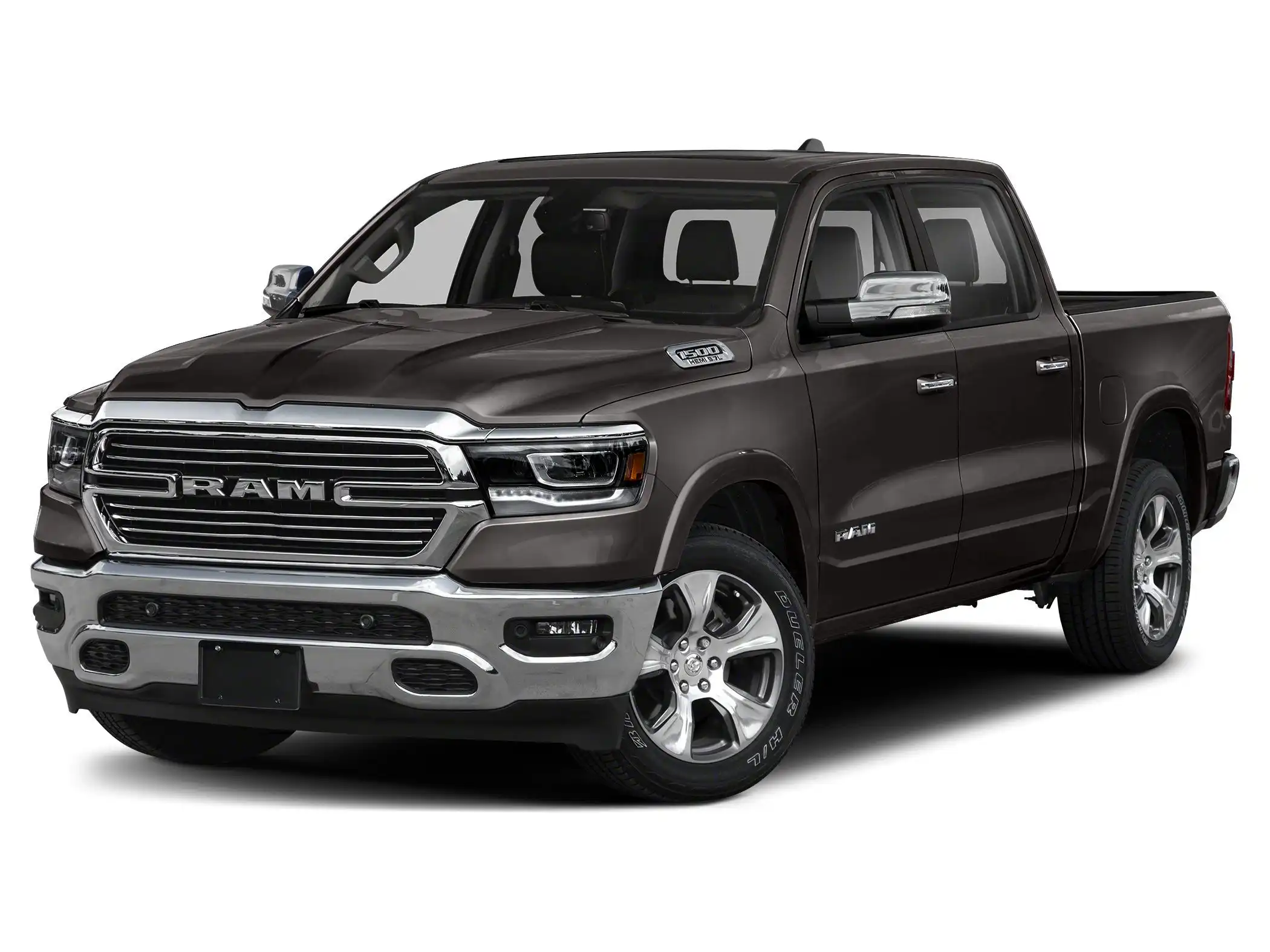 2021 RAM 1500 Laramie 4x4 Crew Cab 5'7's photo