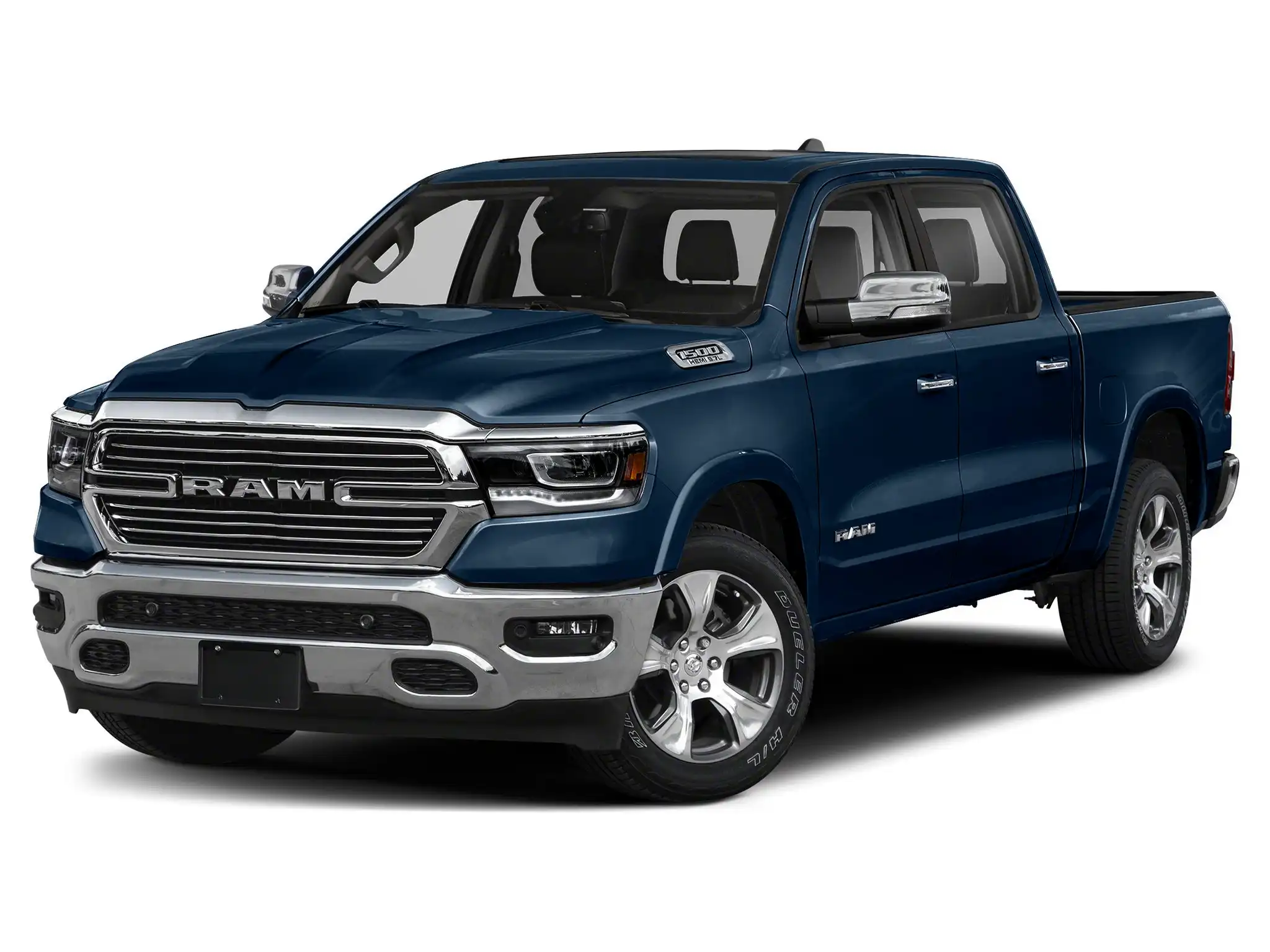 2021 RAM 1500 Laramie 4x4 Crew Cab 5'7's photo