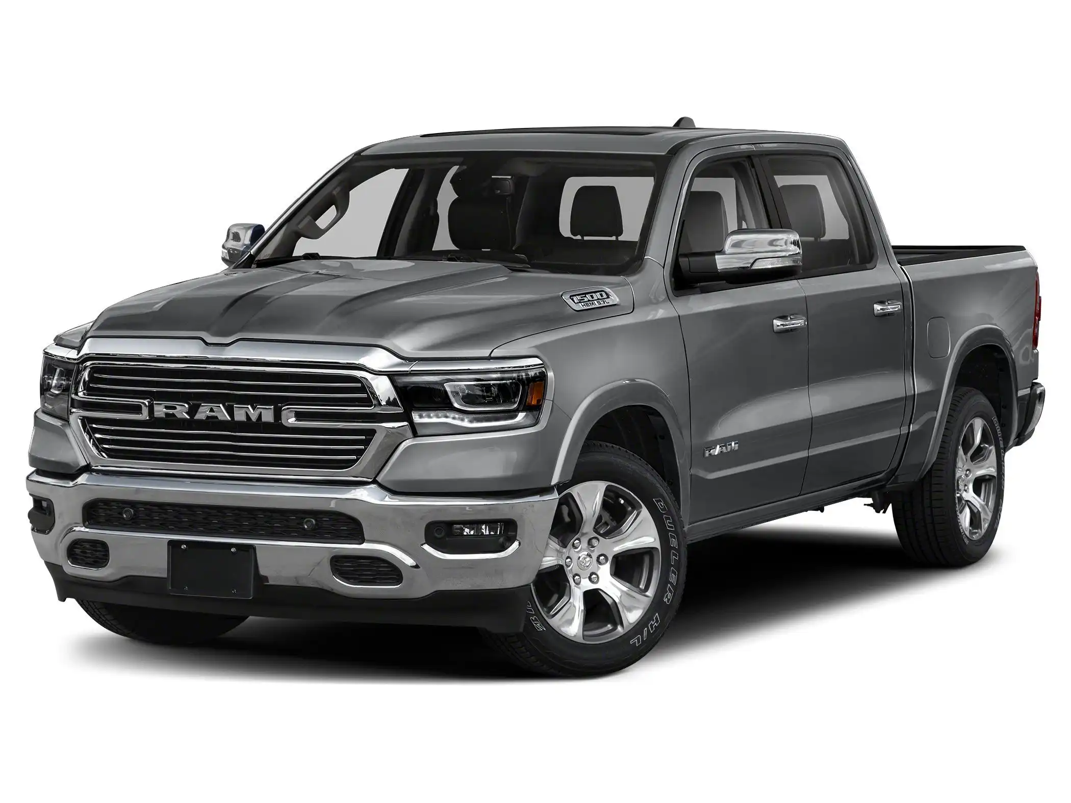 2021 RAM 1500 Laramie 4x4 Crew Cab 5'7's photo