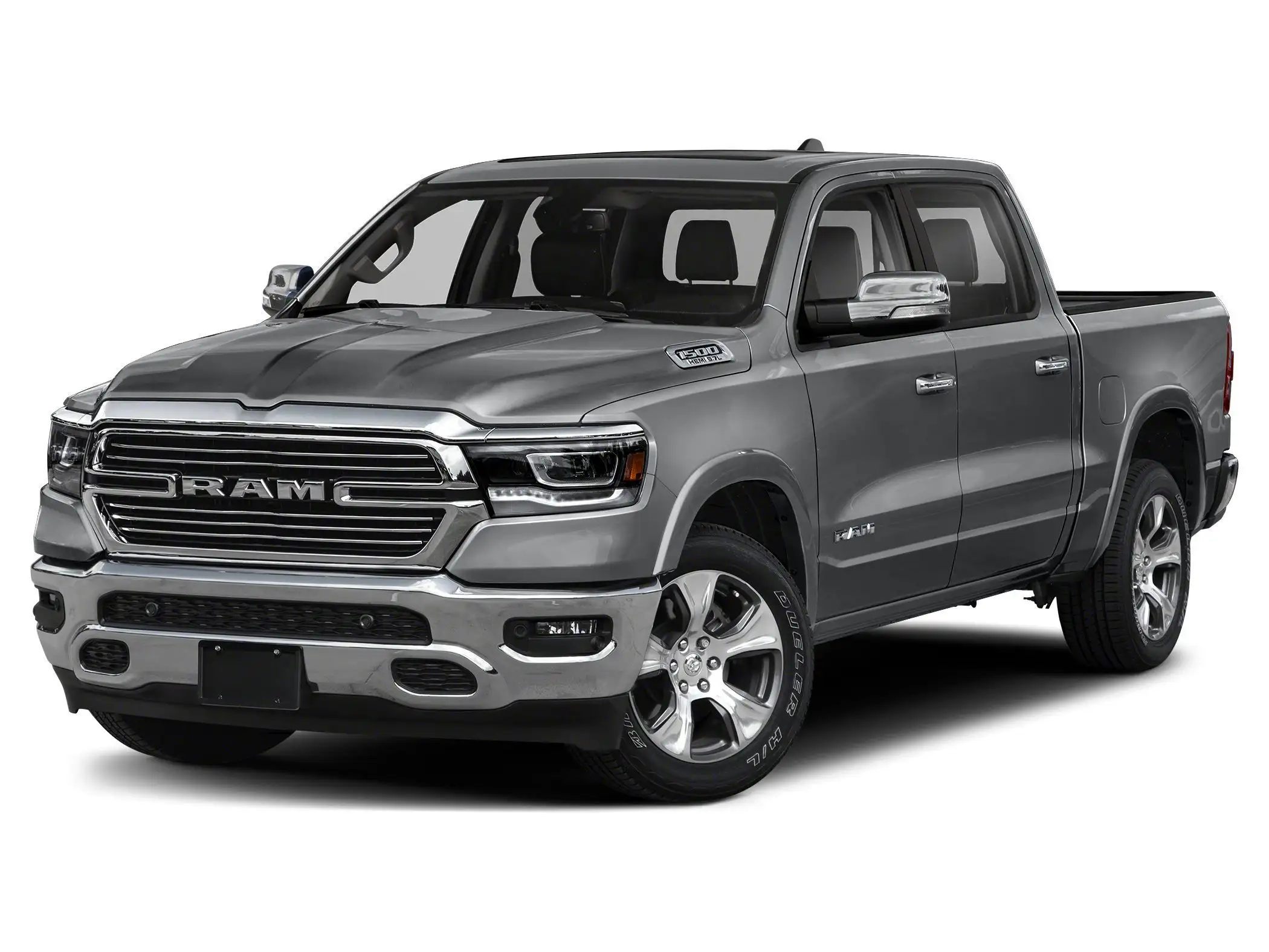2021 RAM 1500 Laramie 4x4 Crew Cab 5'7's photo