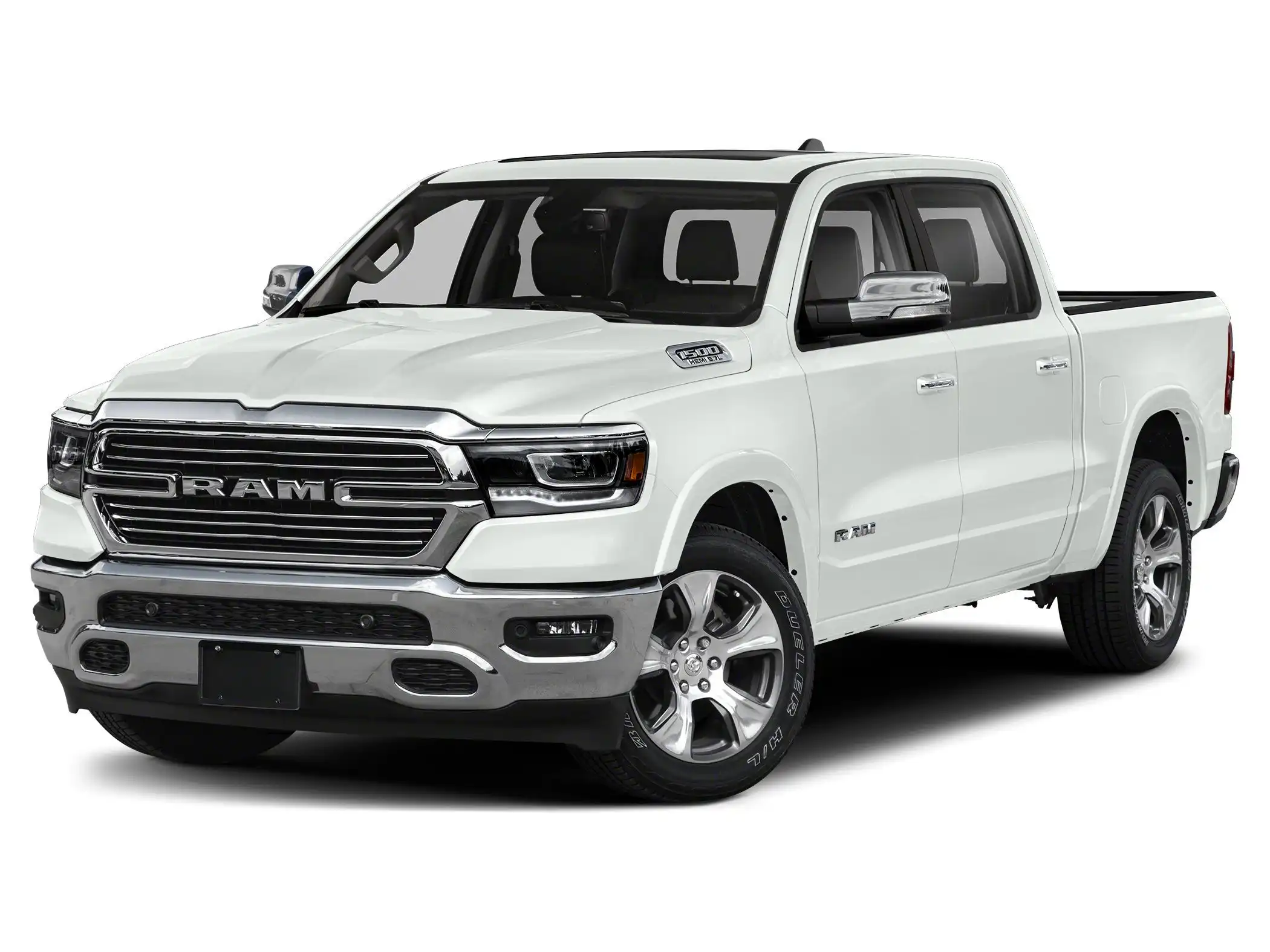 2021 RAM 1500 Laramie 4x4 Crew Cab 5'7's photo