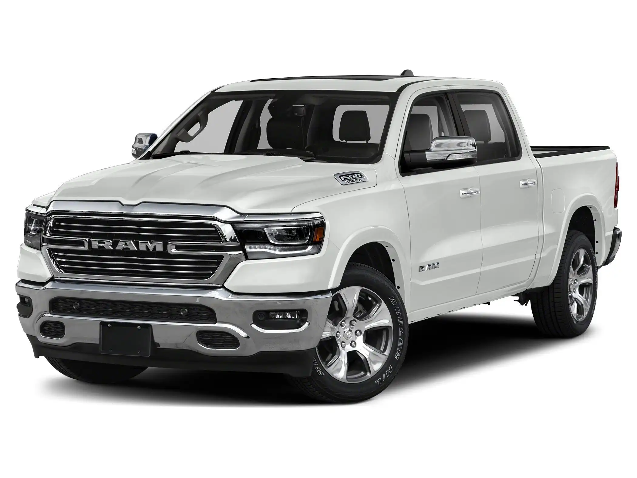 2021 RAM 1500 Laramie 4x4 Crew Cab 5'7's photo
