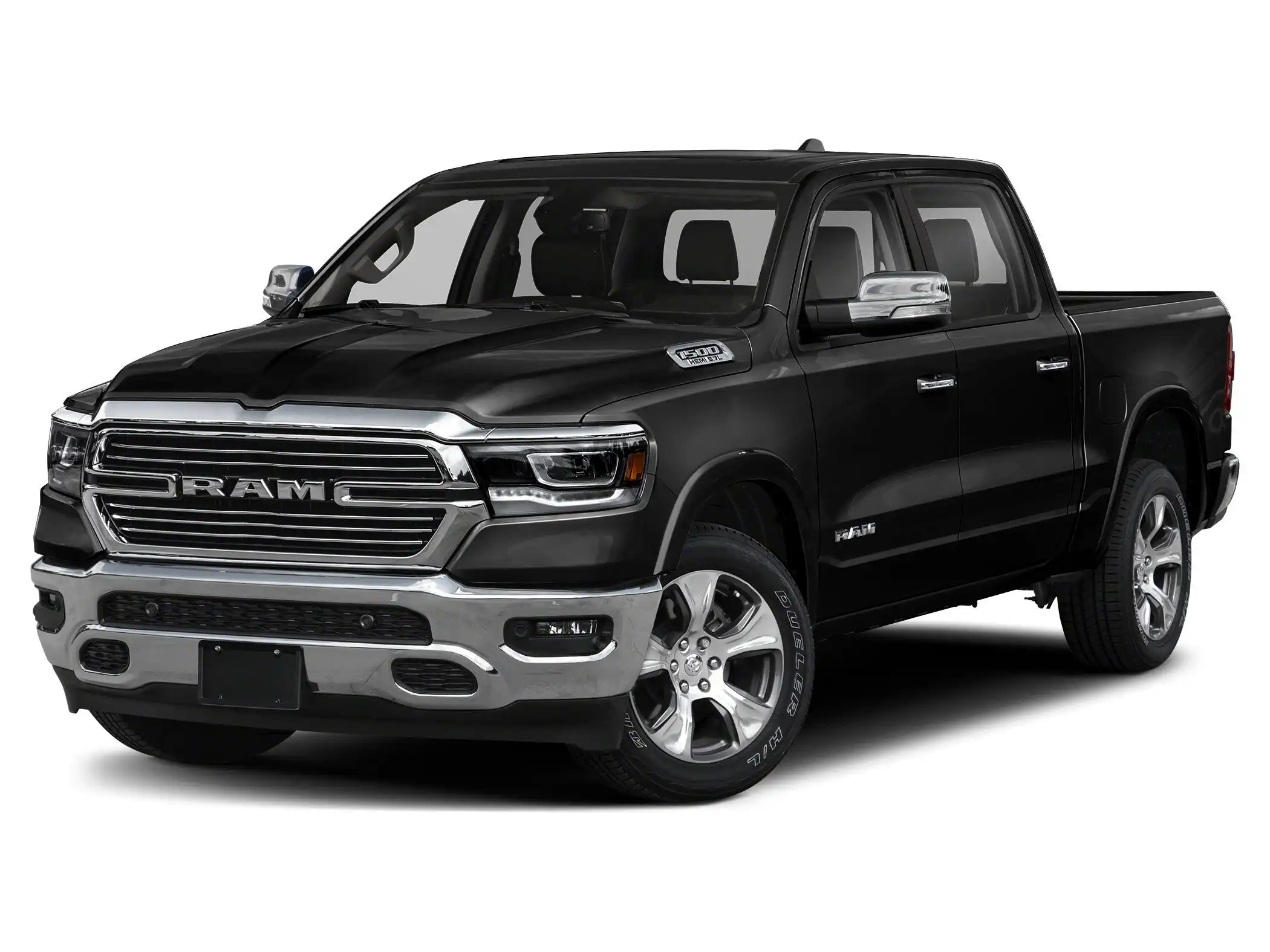2021 RAM 1500 Laramie 4x4 Crew Cab 5'7's photo