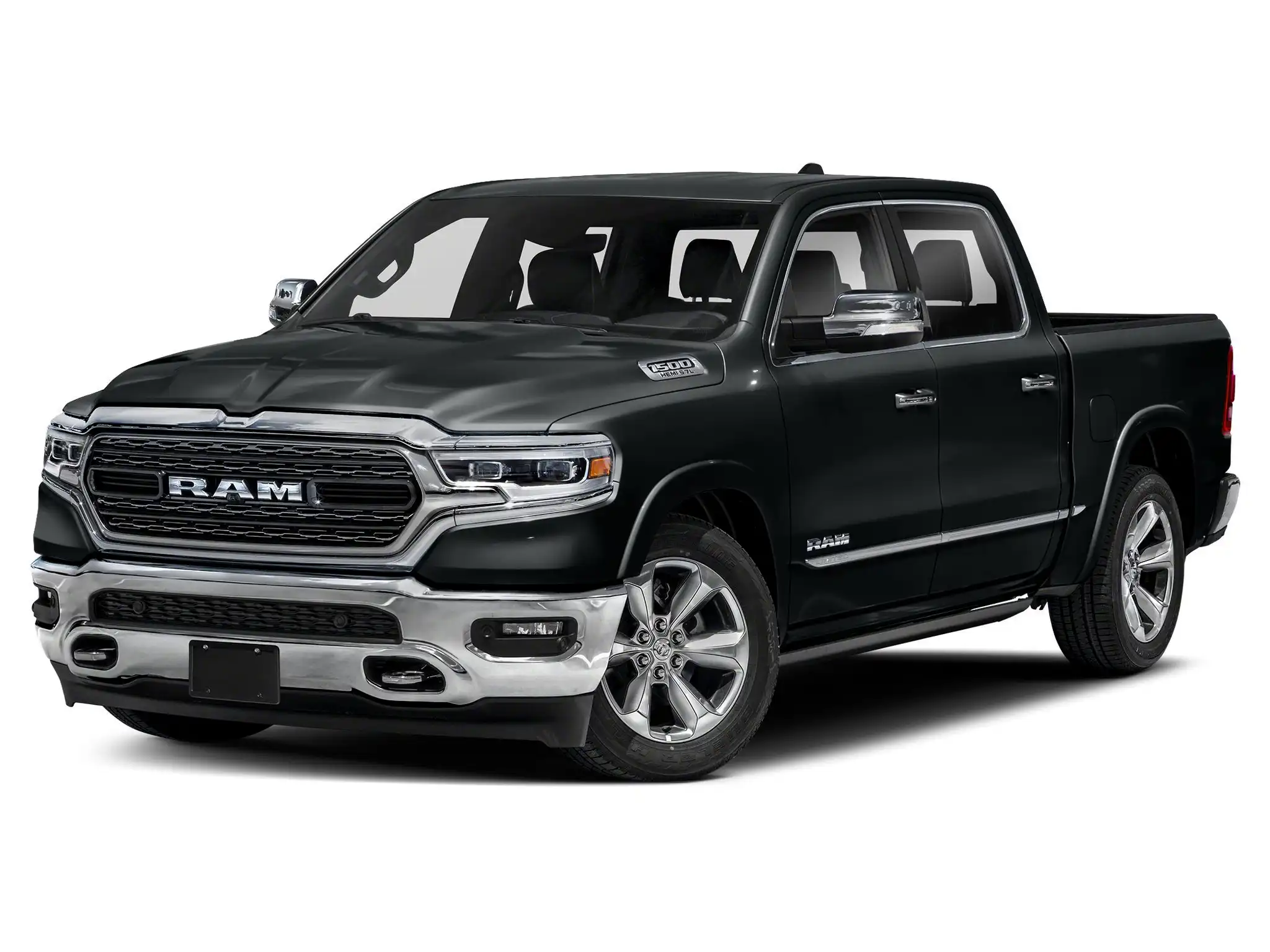 2021 RAM 1500 Limited 4x4 Crew Cab 5'7's photo