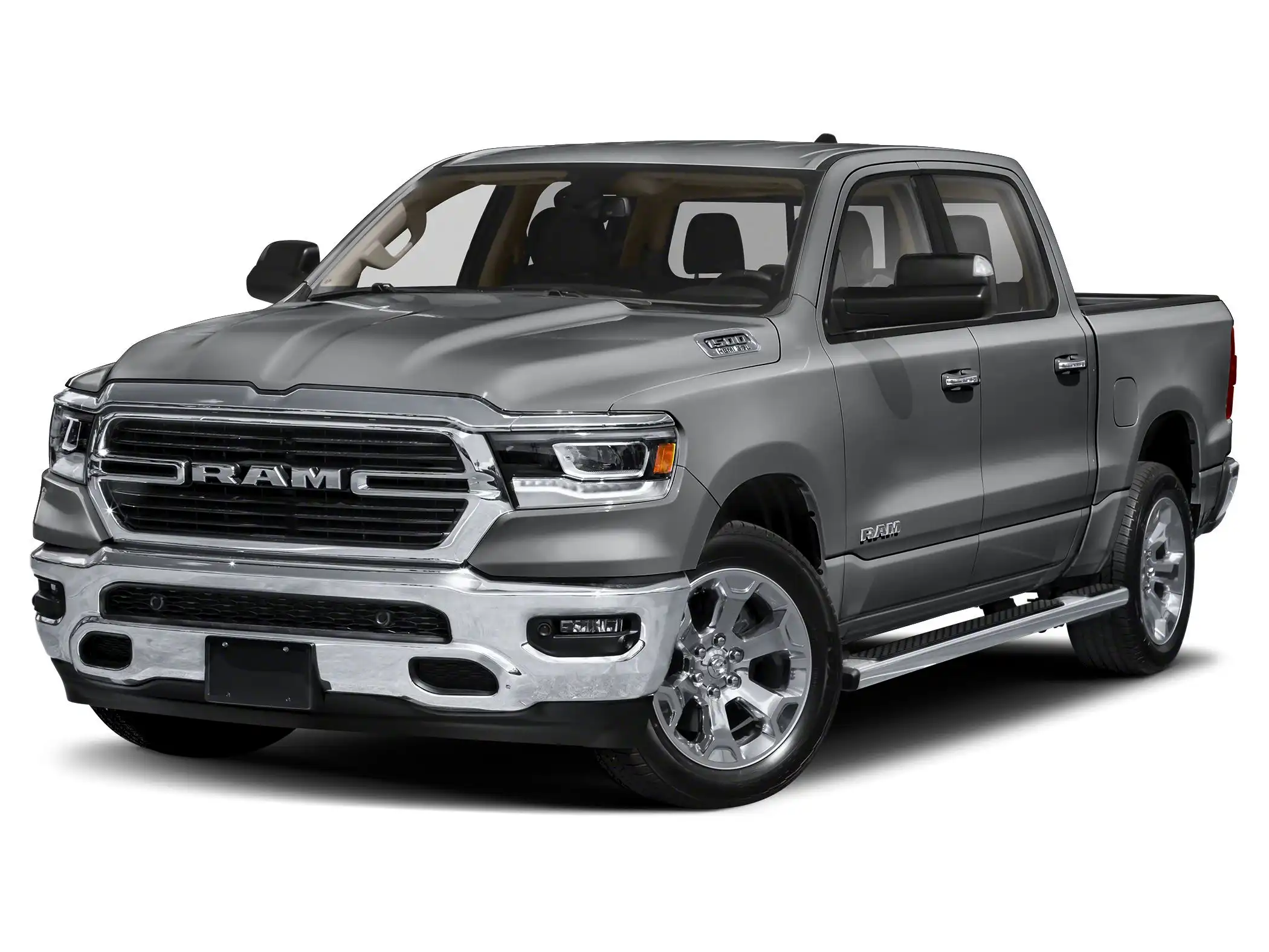 2021 RAM 1500 Big Horn/Lone Star Crew Cab 6'4's photo