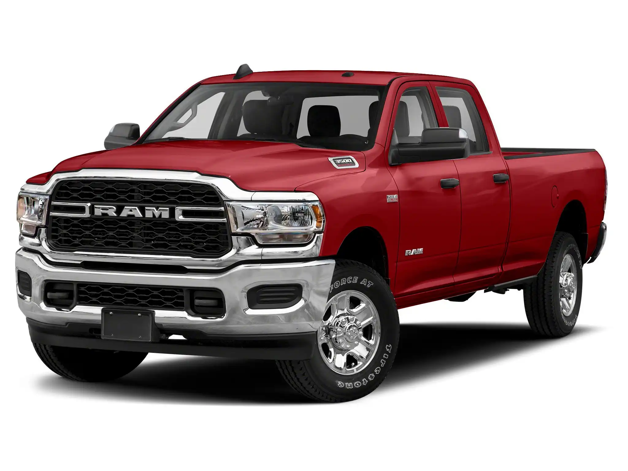 2021 RAM 3500 Tradesman 4X4 Crew Cab LWB's photo