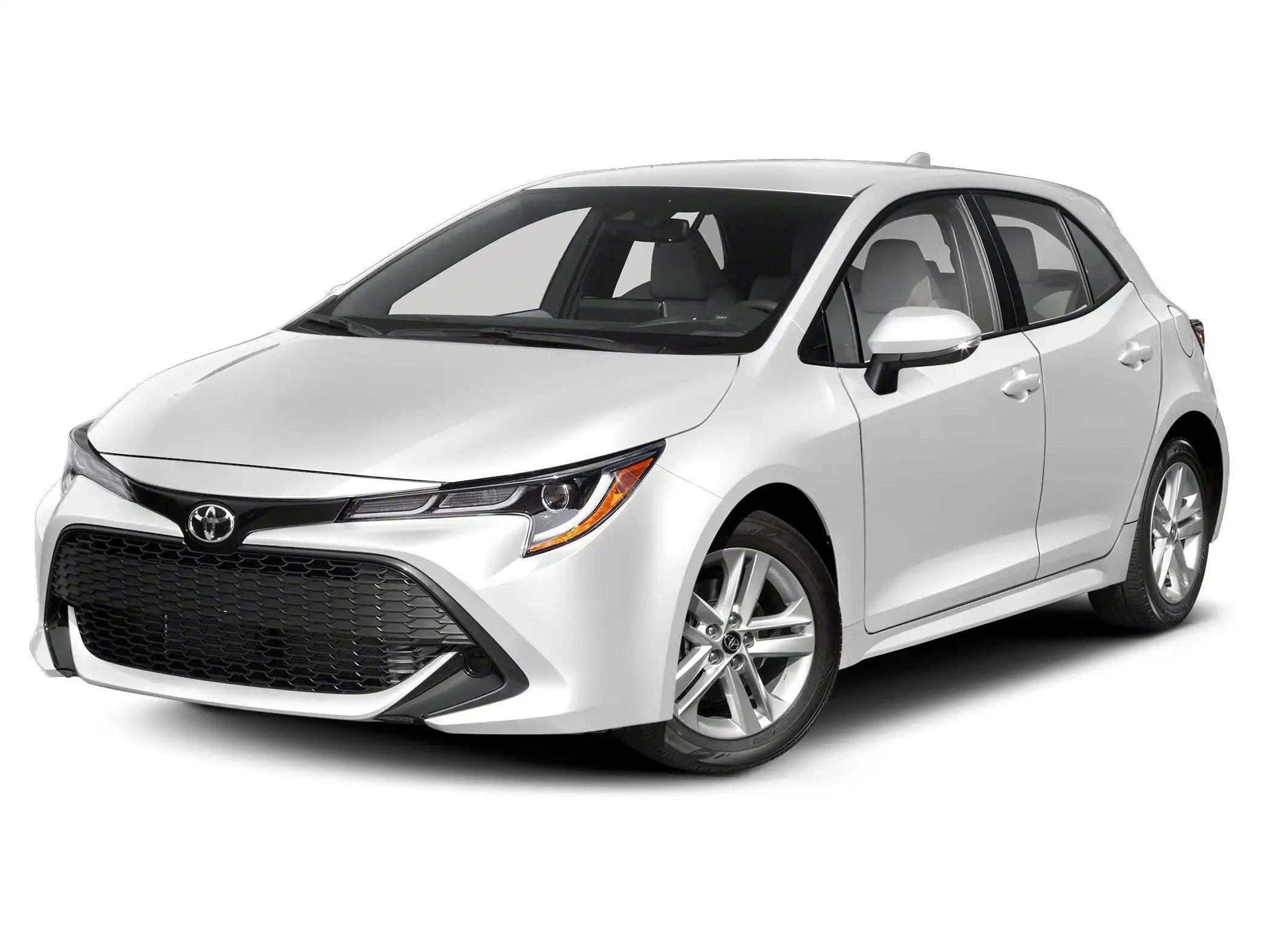 2021 Toyota Corolla SE CVT's photo
