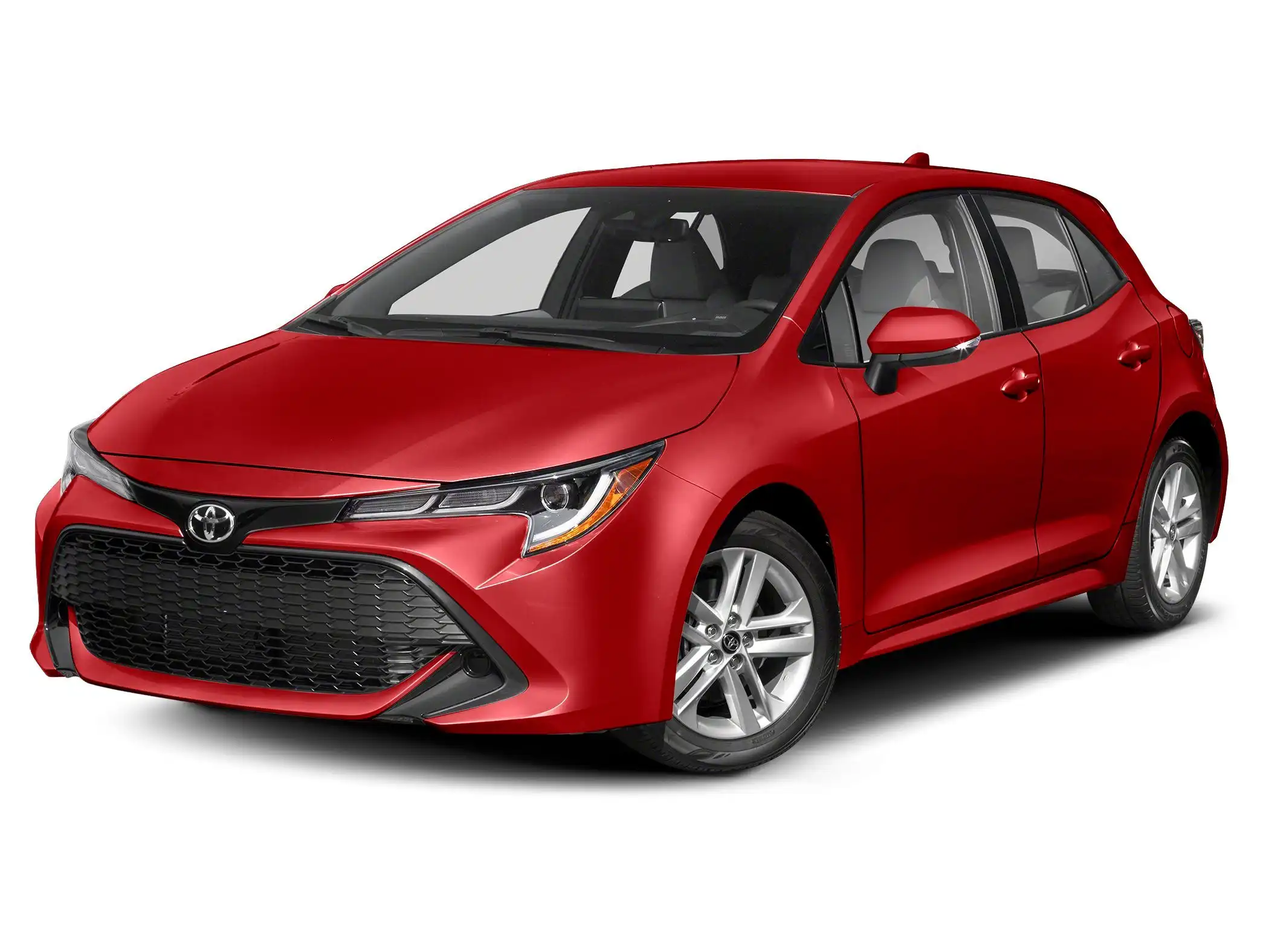 2021 Toyota Corolla SE CVT's photo