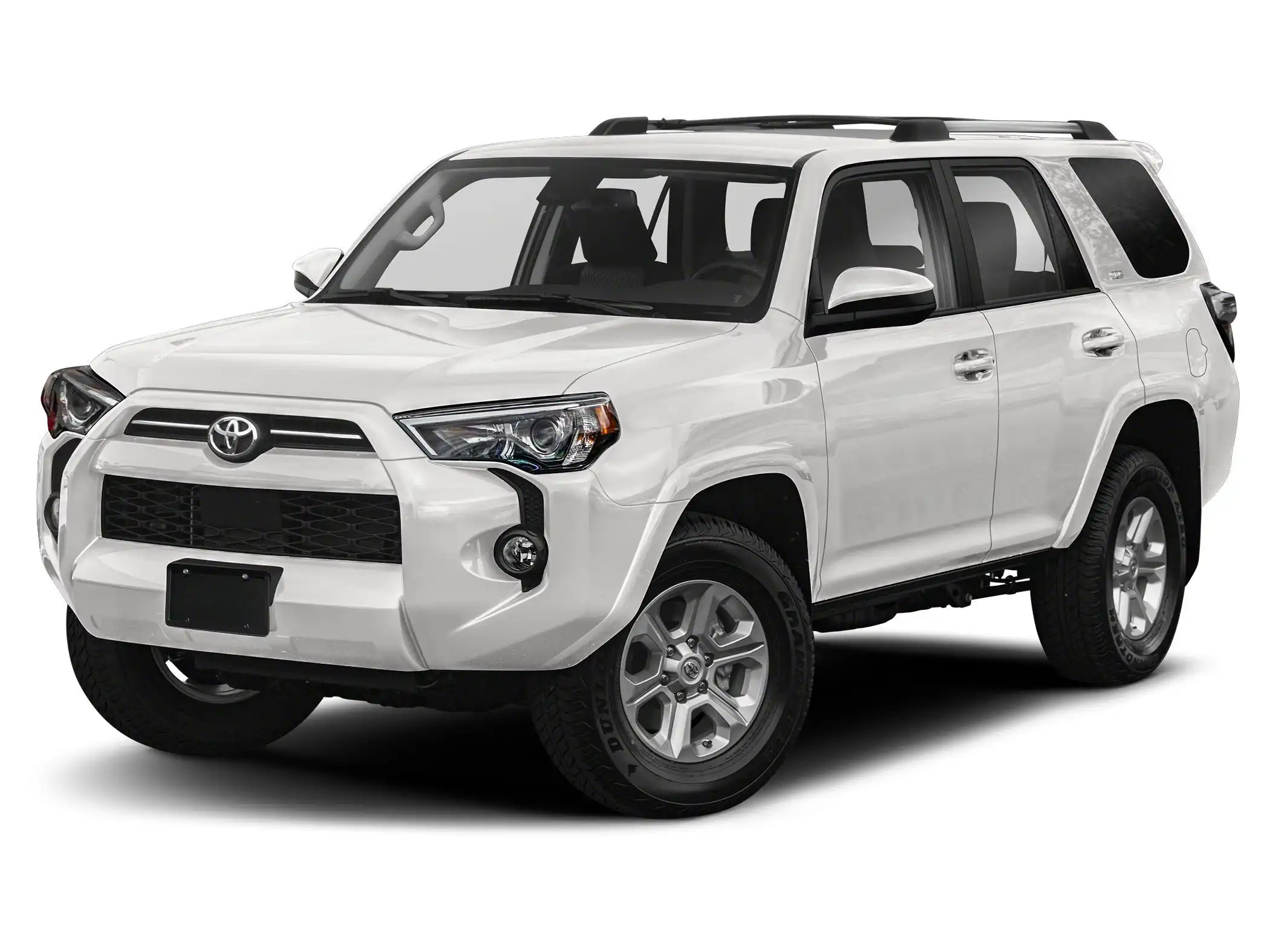 2021 Toyota 4Runner SR5 Premium 4WD V6's photo