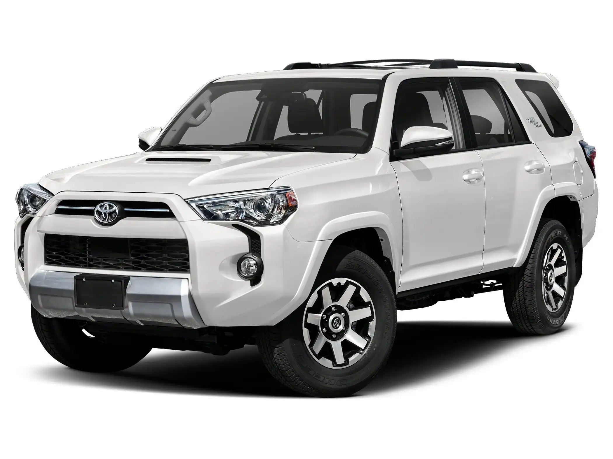 2021 Toyota 4Runner Off-Road 4WD V6's photo