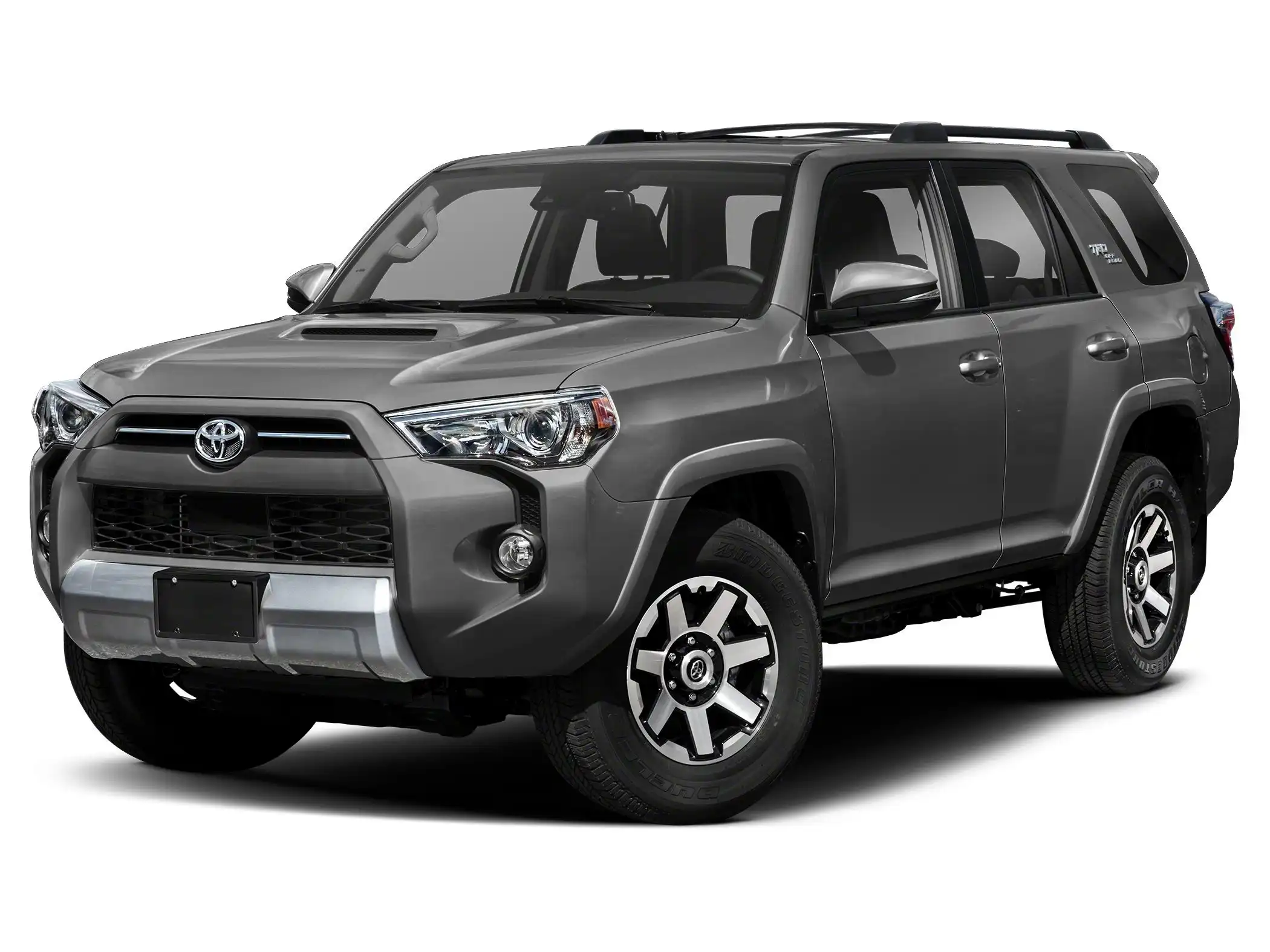 2021 Toyota 4Runner TRD Off-Road Premium 4WD V6's photo
